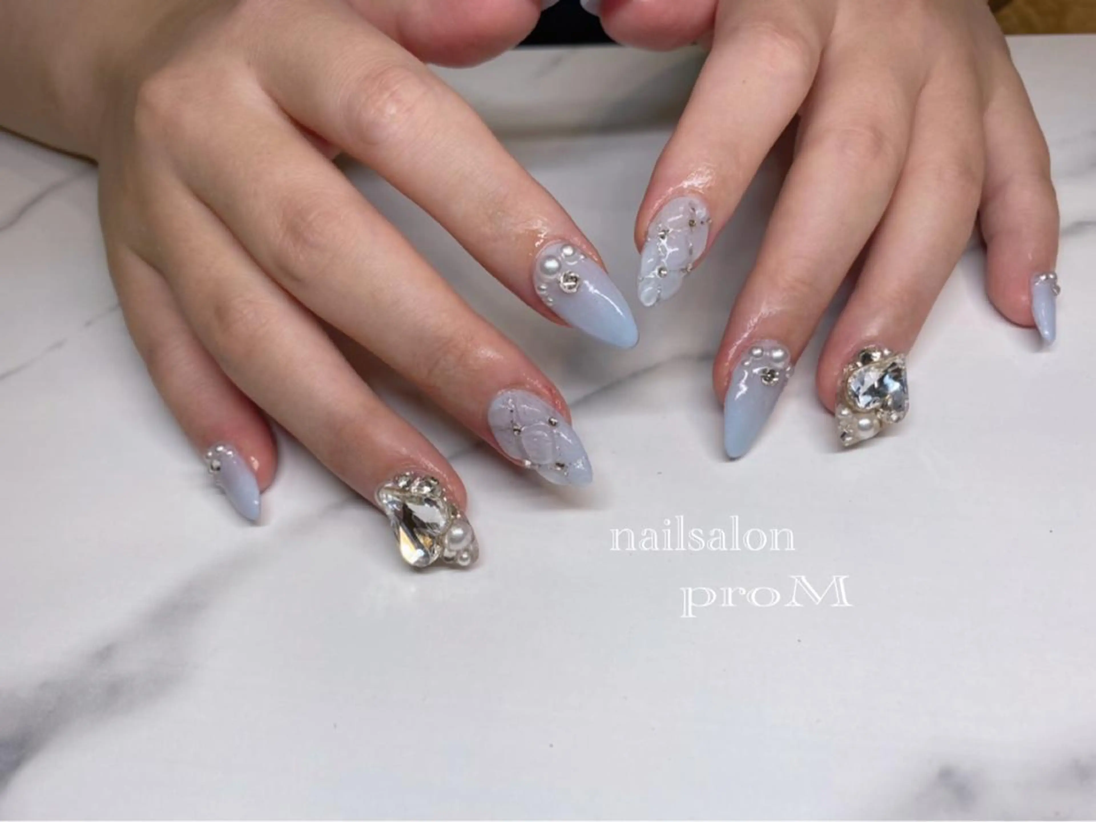 ネイル *･*MIMnail *･゜ﾟ･*:･*のネイルデザイン