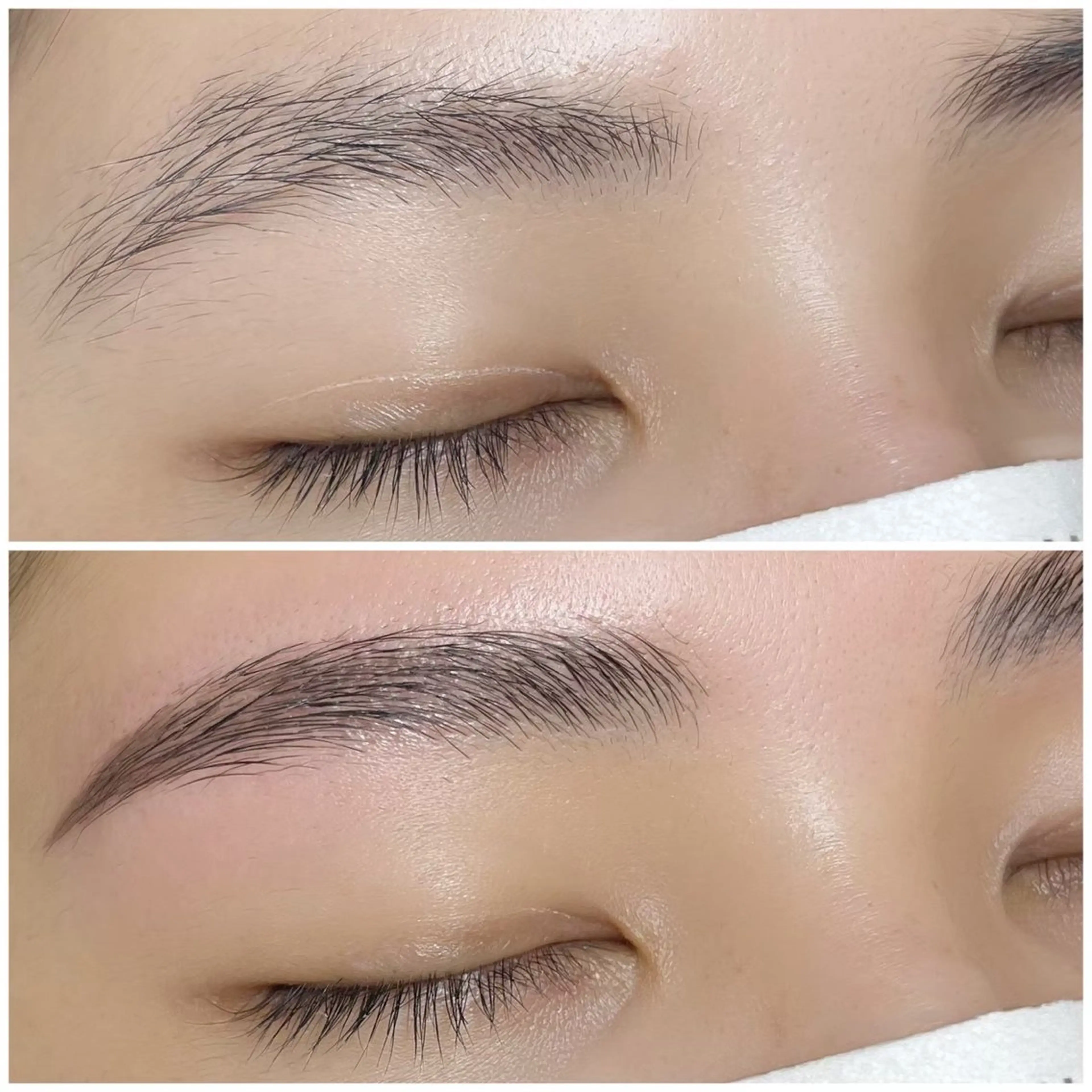 アイブロウ Momo.Nails Nanaのマツエク・マツパデザイン