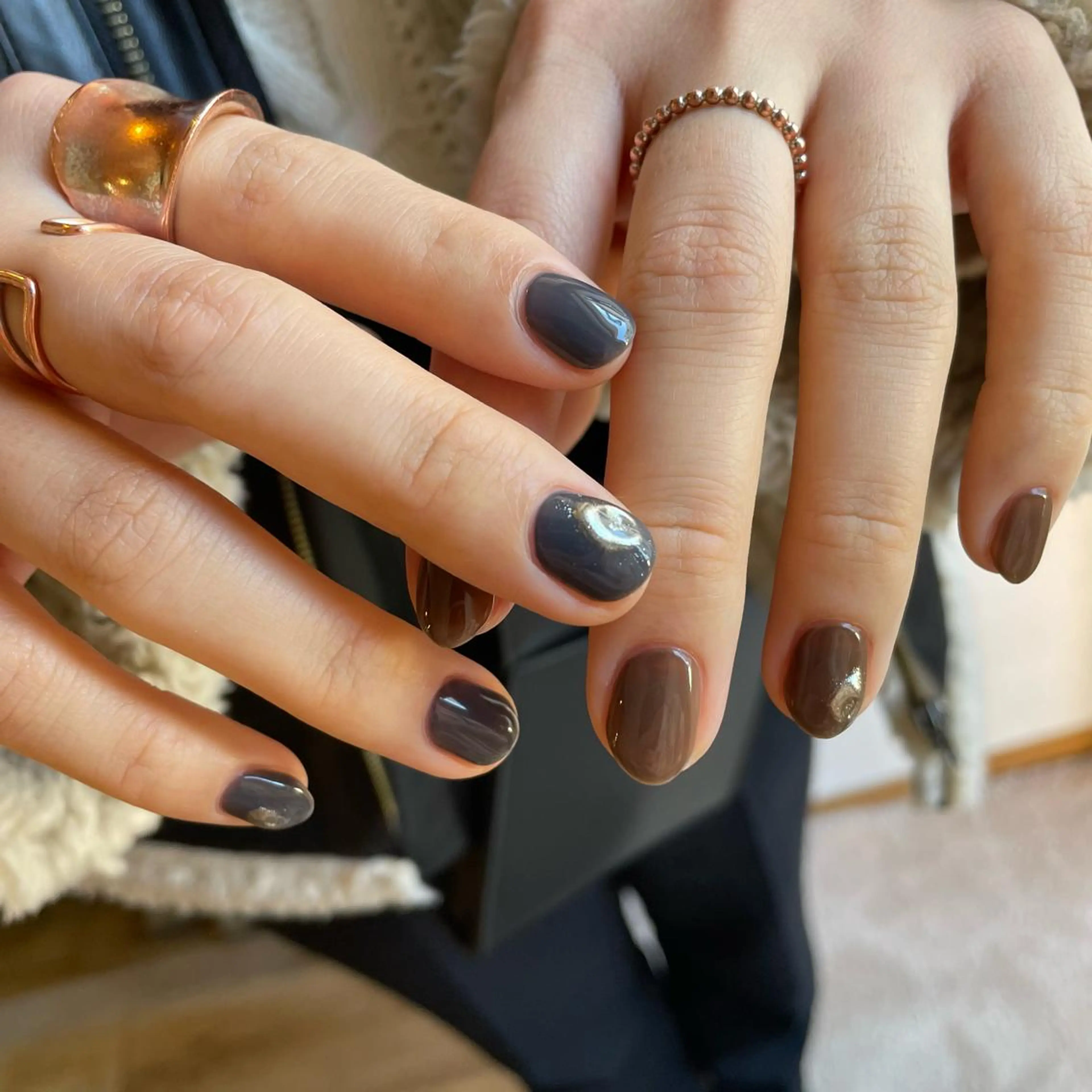 ネイル Morek.所属・More K.のネイルデザイン