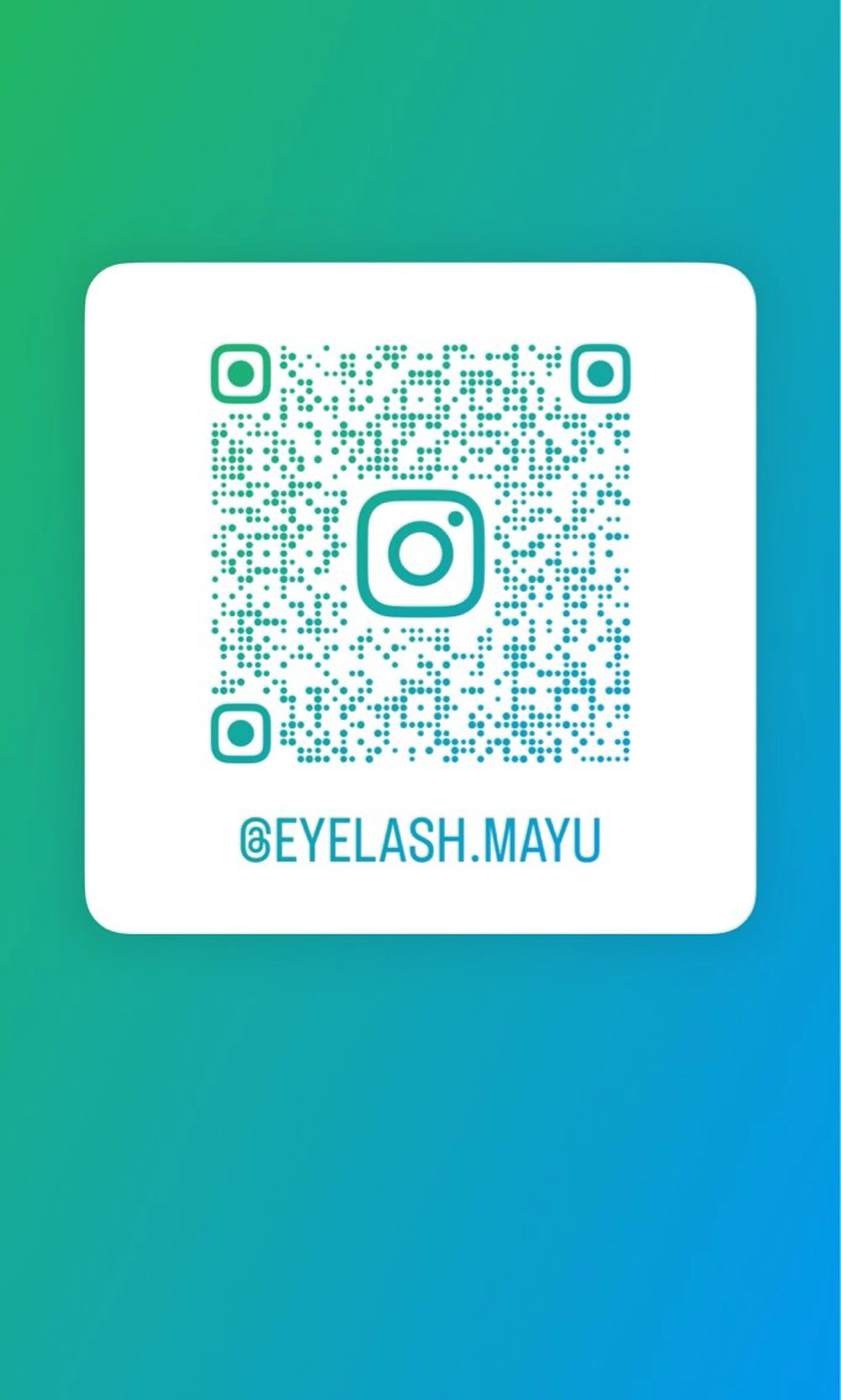 nail&eye salon AMARU【アマル】所属・Eyelist mayuのマツエク・マツパデザイン