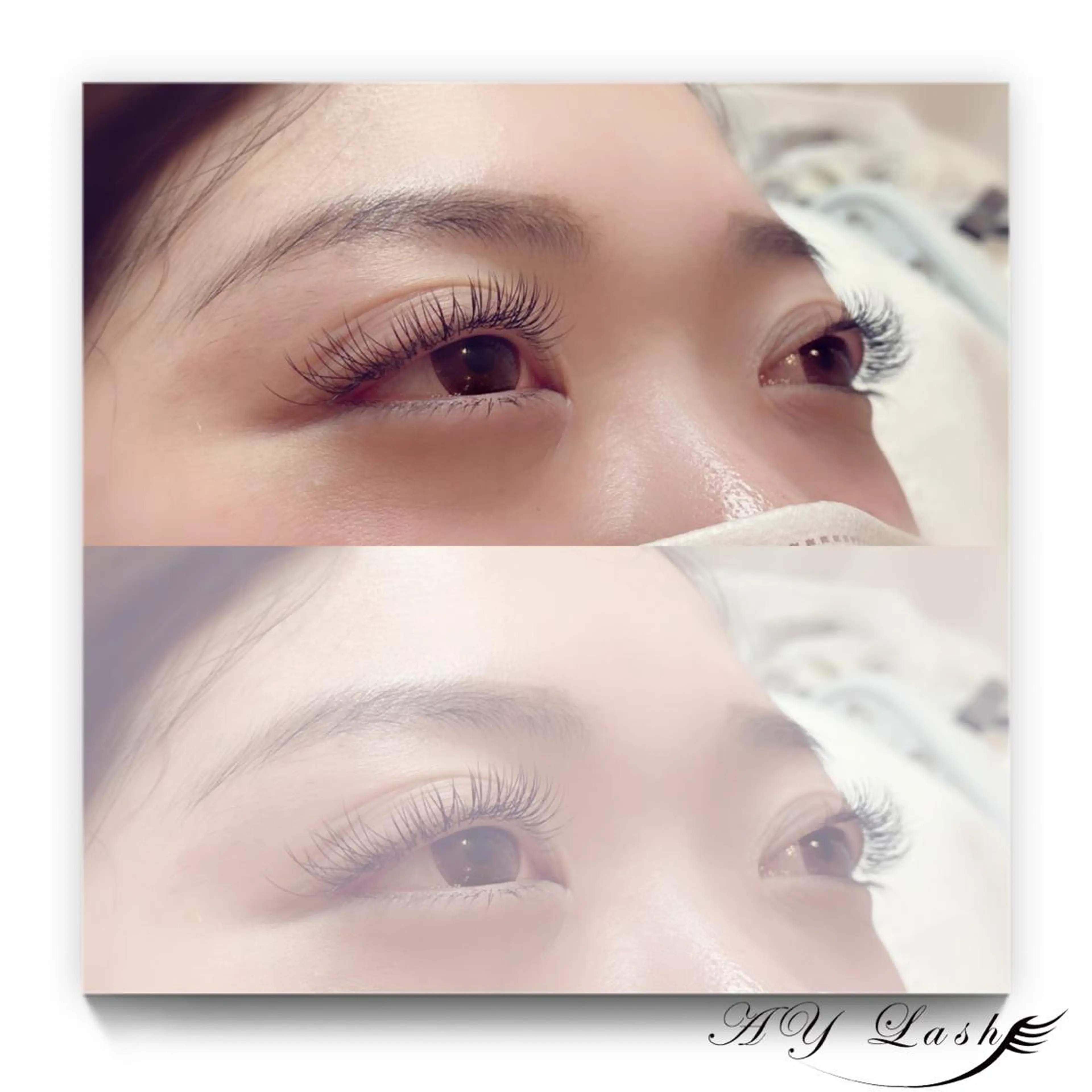 マツエク・マツパ Nanavi 鮎川のマツエク・マツパデザイン