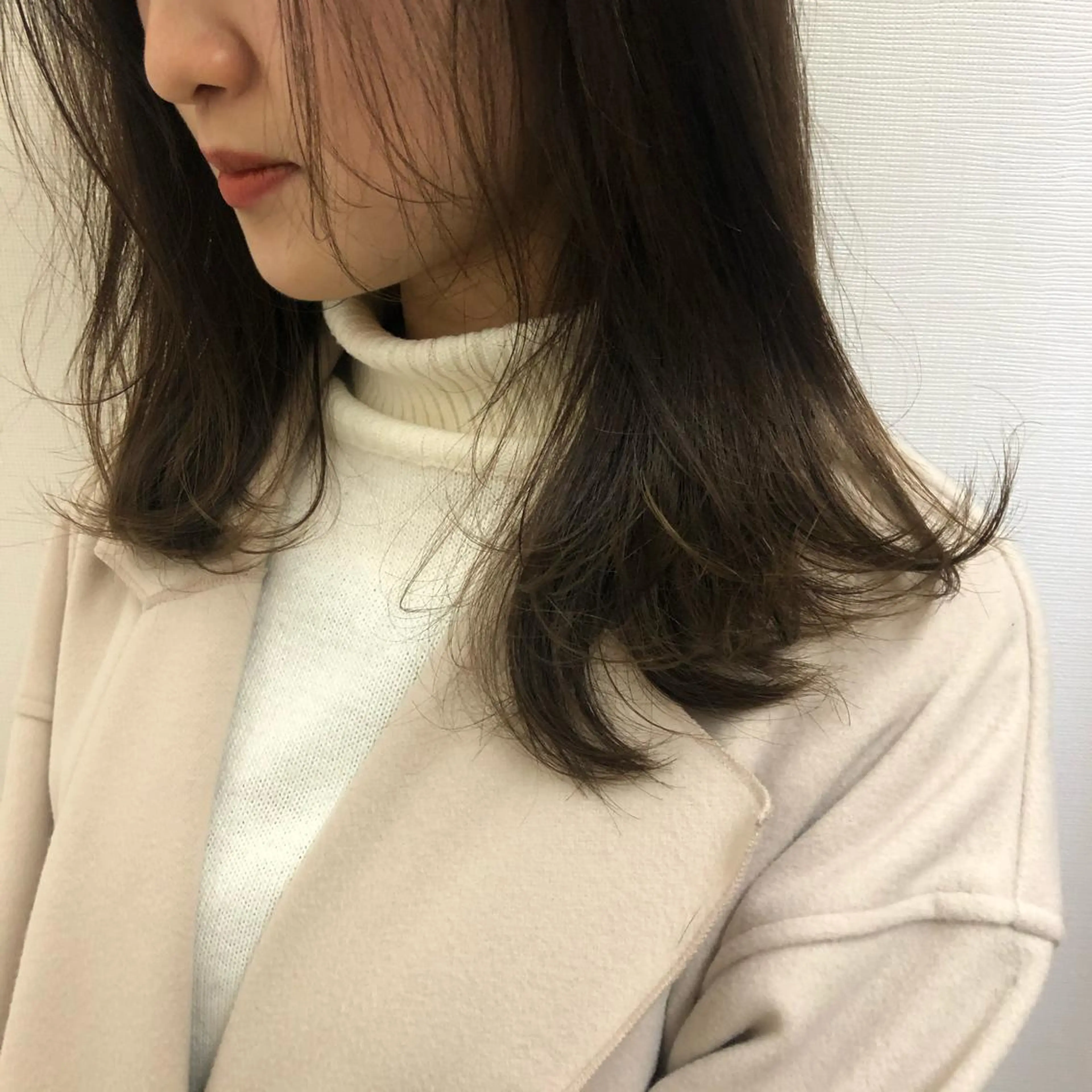 セミロング 美容室Violet所属・伊藤 ひかりのヘアスタイル