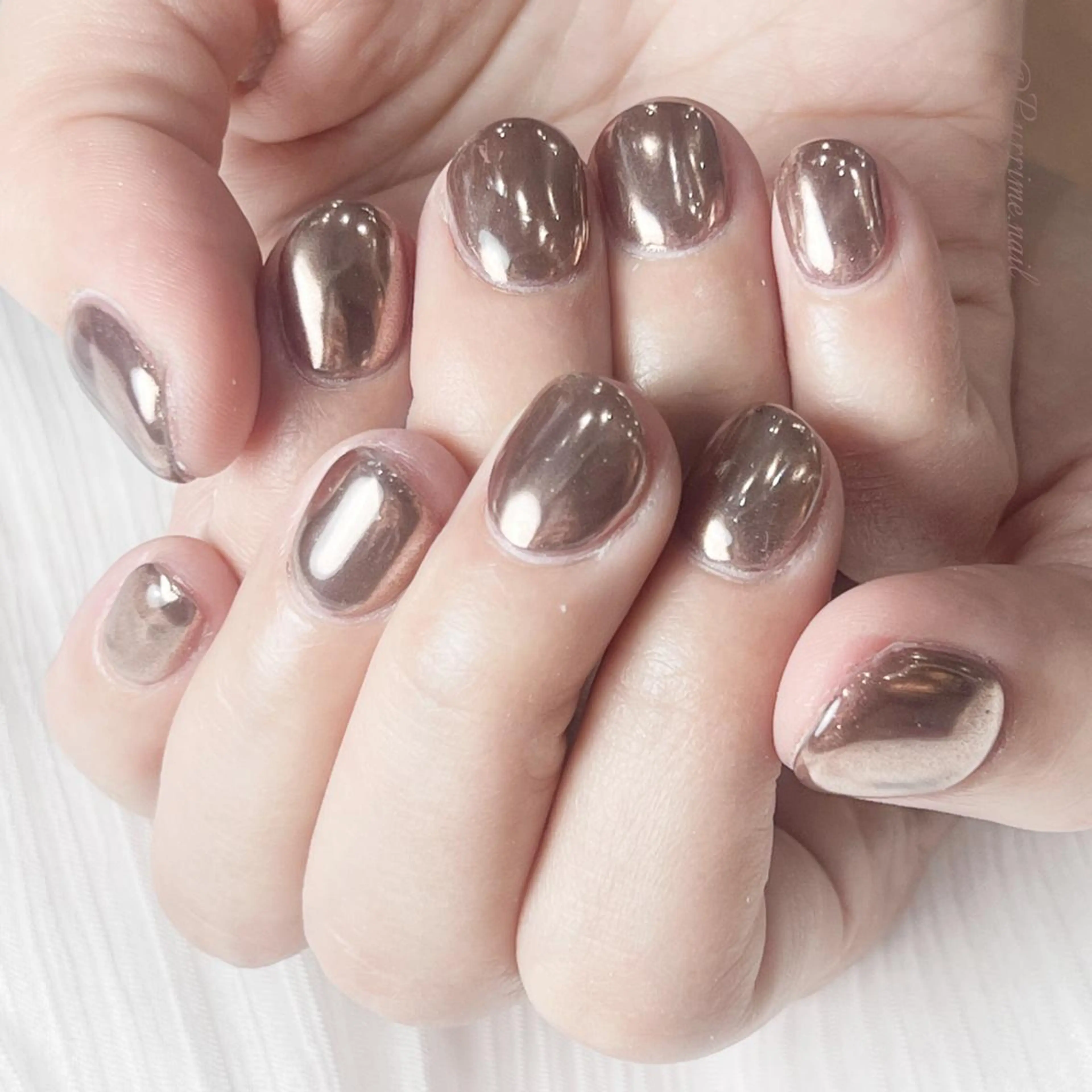 ネイル ハンドネイル 鹿取 春子Teamのネイルデザイン