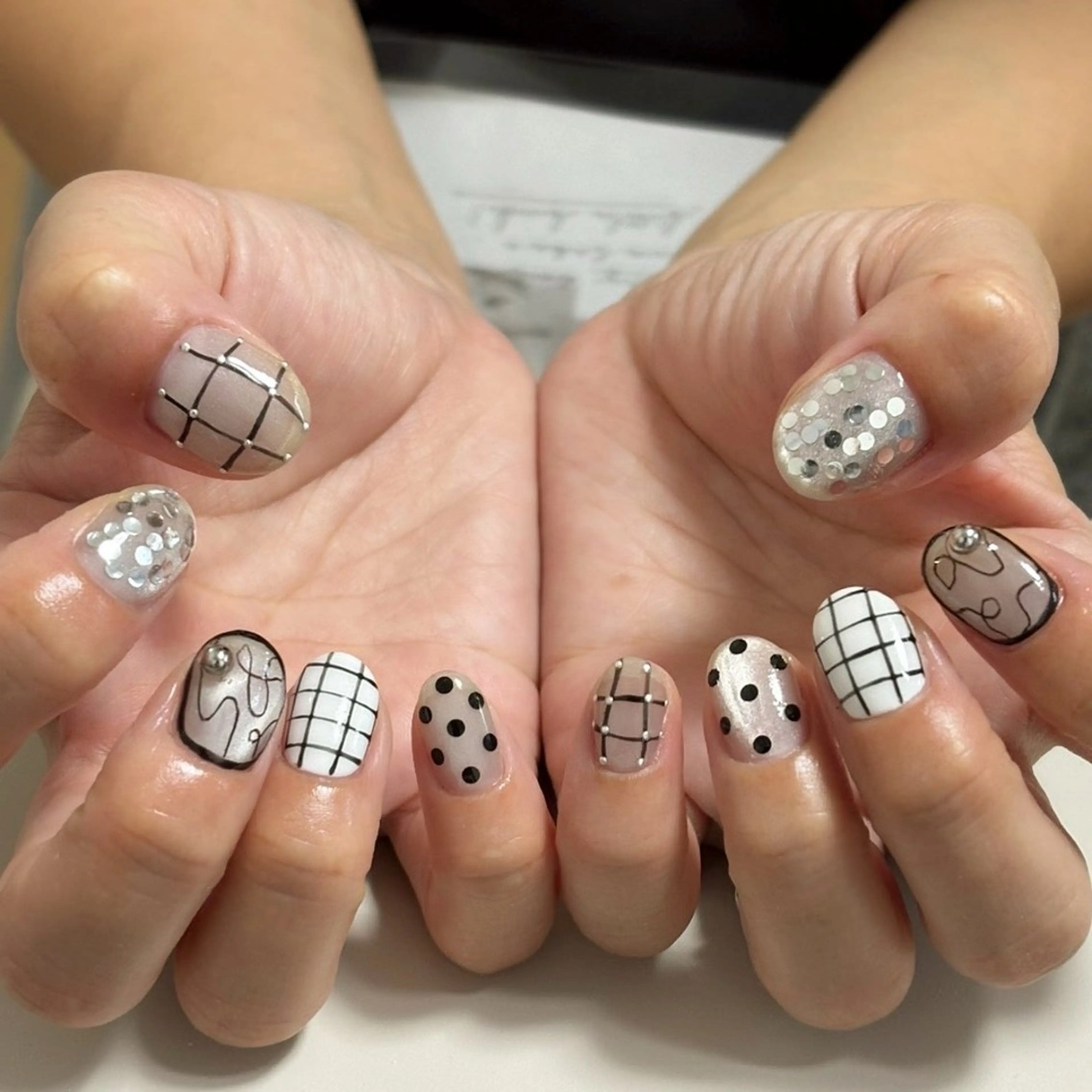 ネイル Sono nailのネイルデザイン