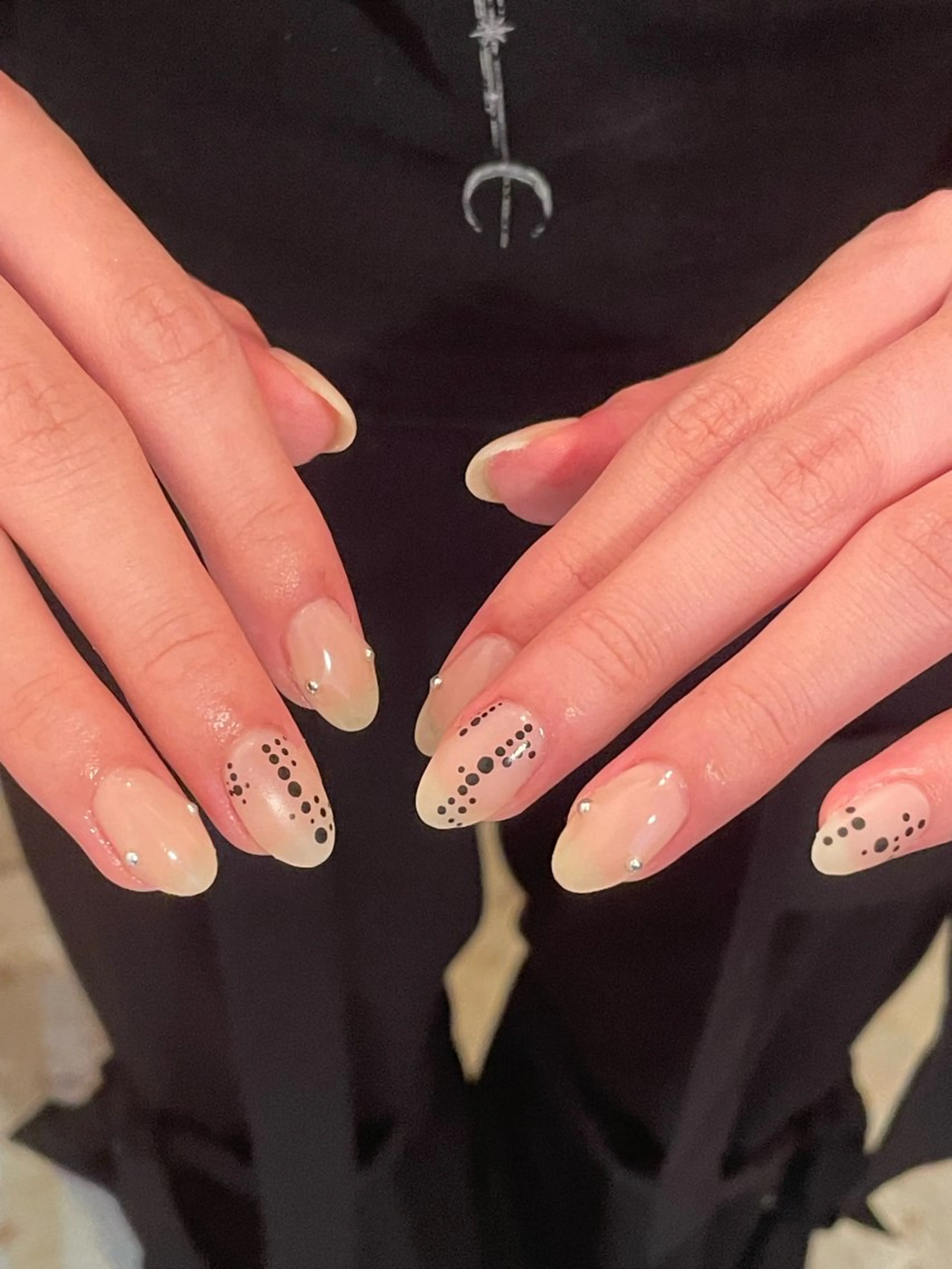 ネイル ゆびノさき omotesandoのネイルデザイン