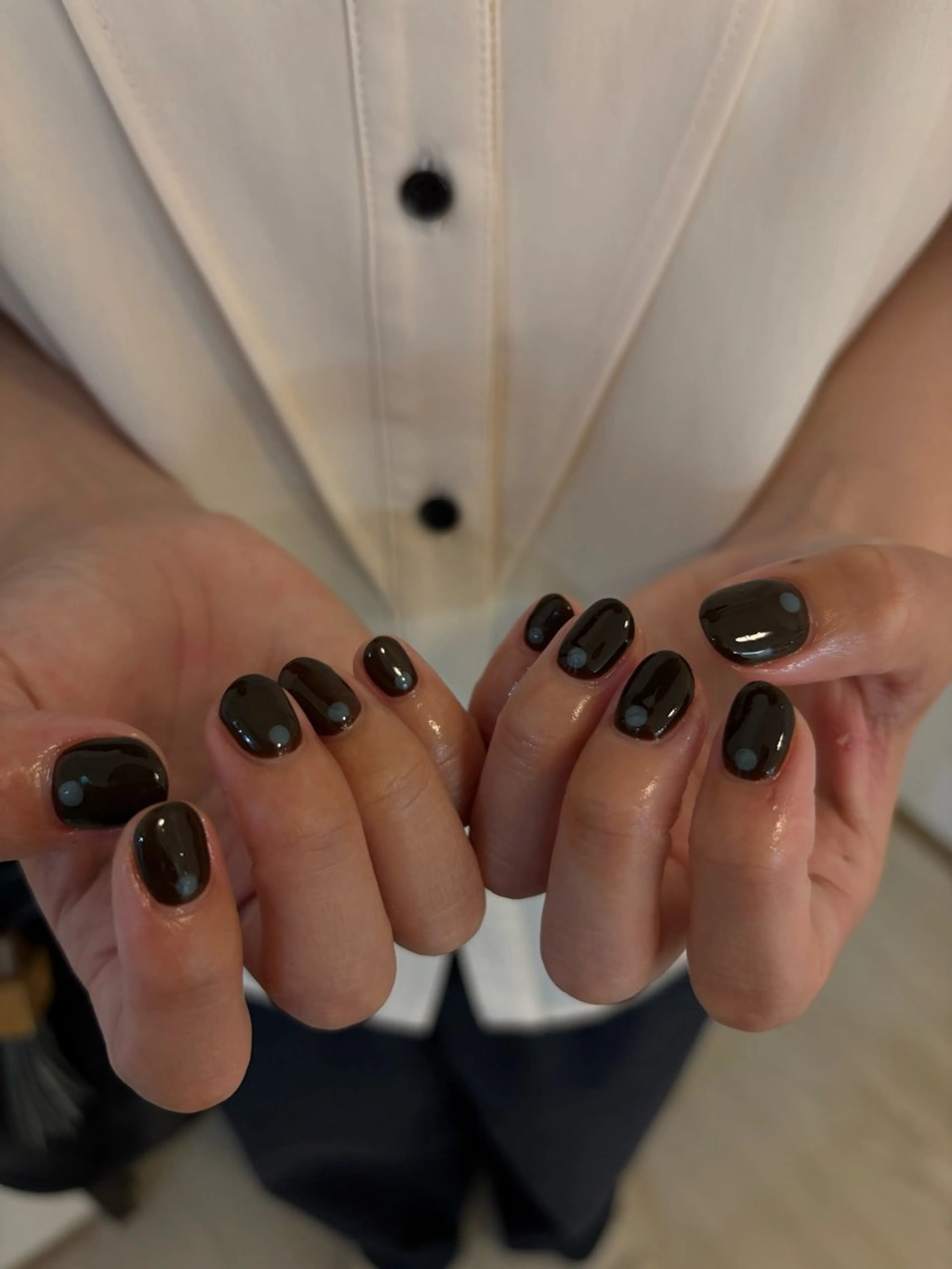 ネイル foret sariのネイルデザイン