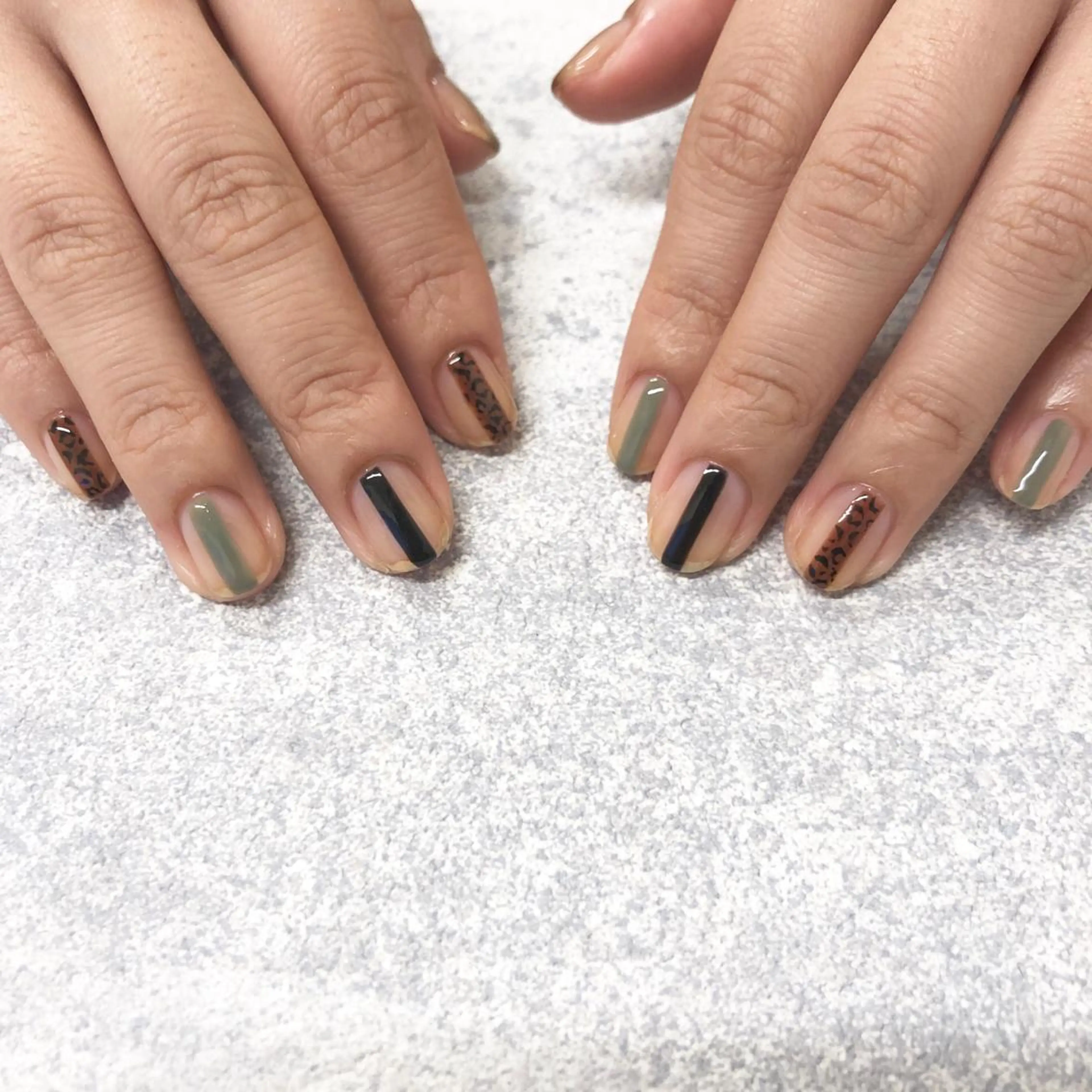 ネイル 原宿ネイルサロン /Kazamiのネイルデザイン