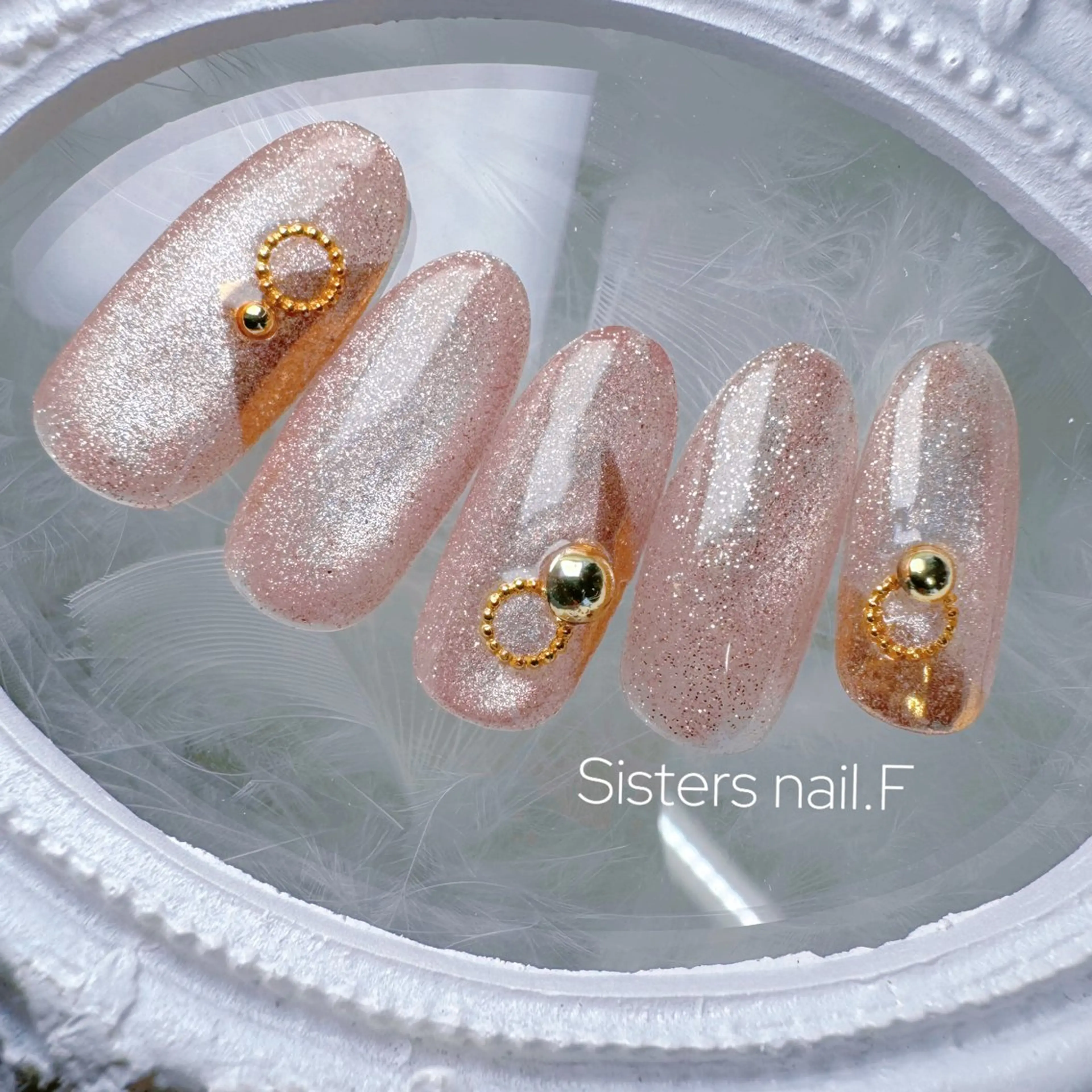 ネイル sisters nail.fのネイルデザイン