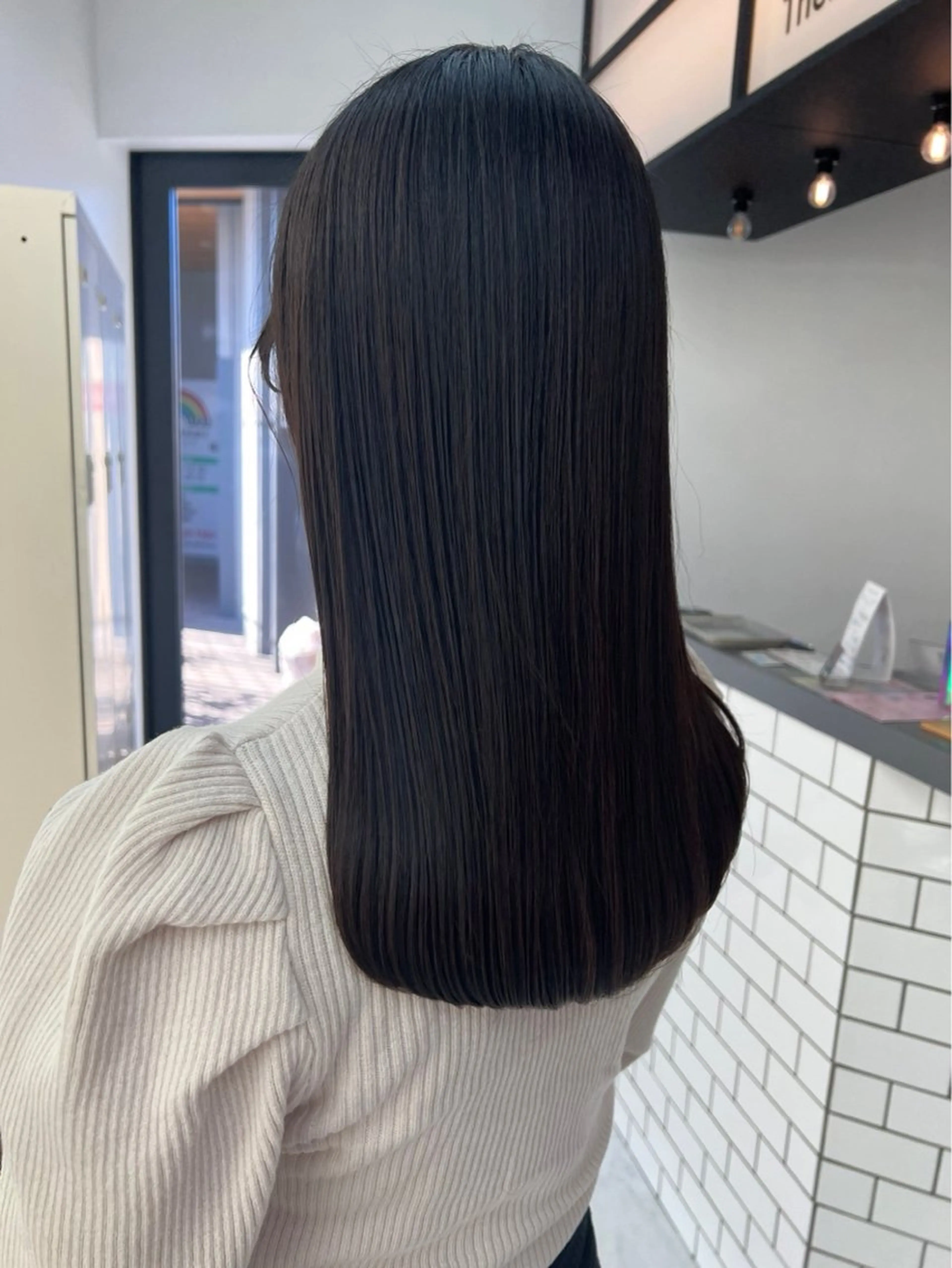 ロング カラー 🍀︎Reika 🍀のヘアスタイル