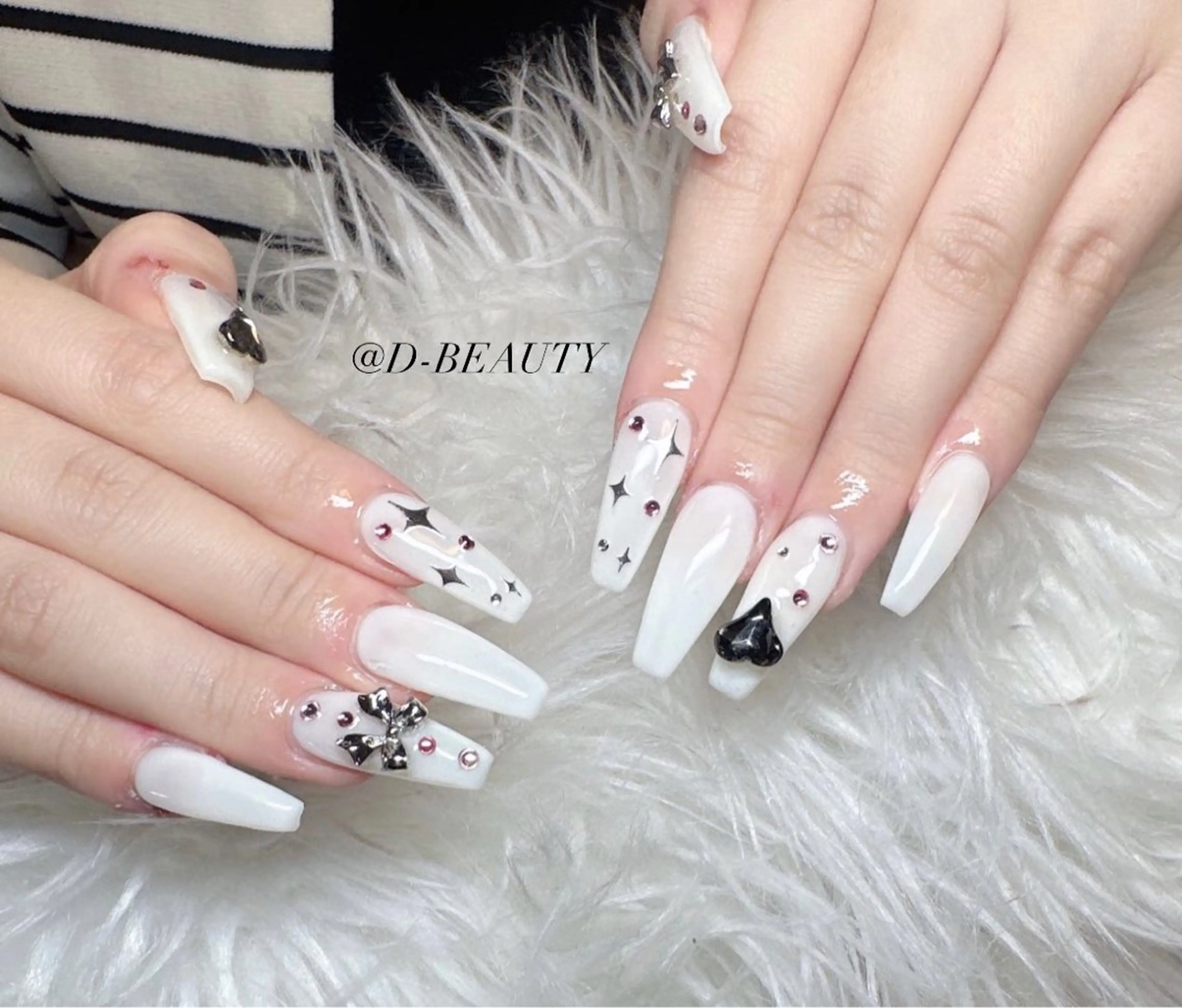 ネイル ハンドネイル D-BEAUTY Nailsalonのネイルデザイン