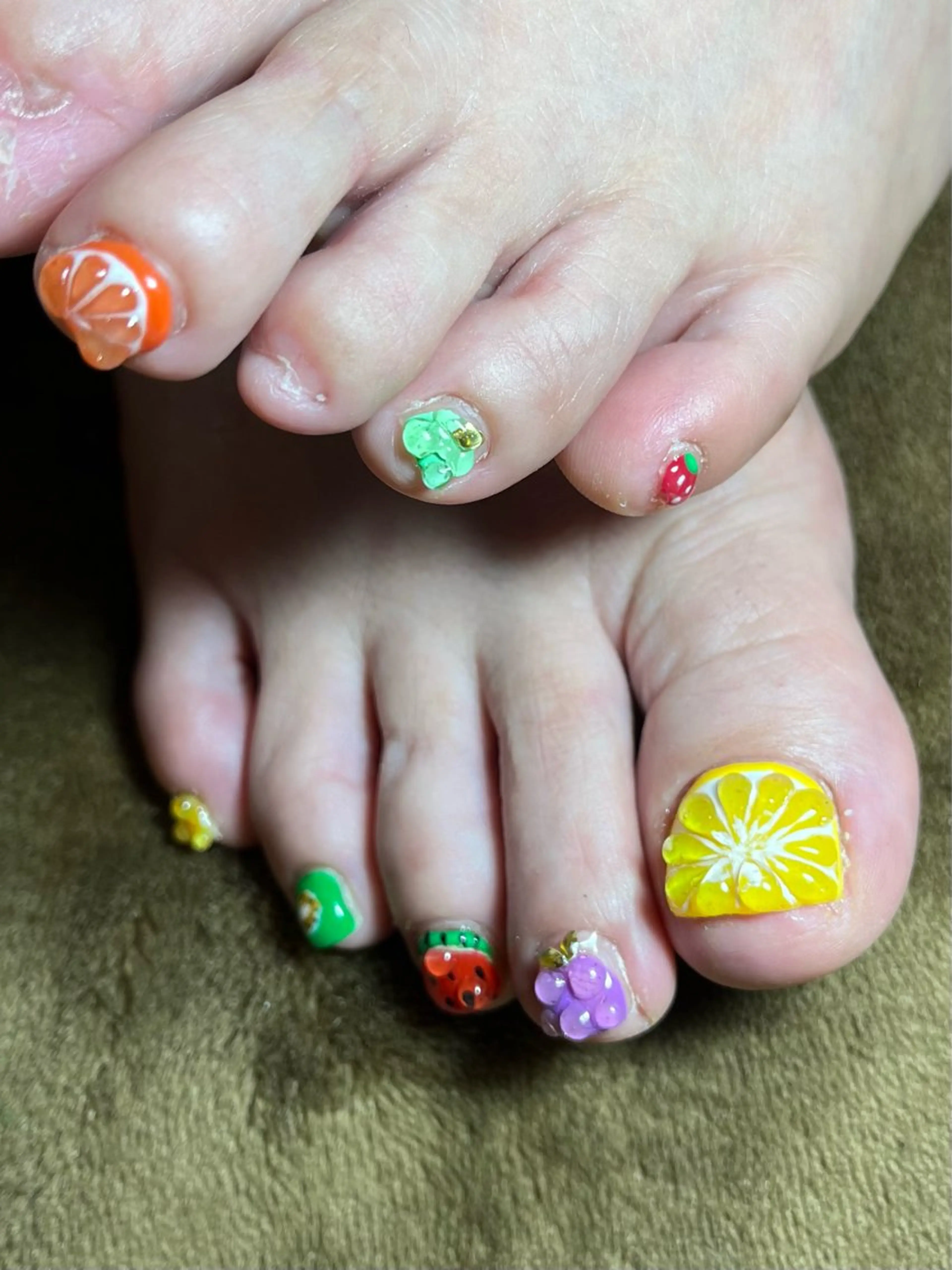 ネイル 金山 沙織のエステ・リラクイメージ