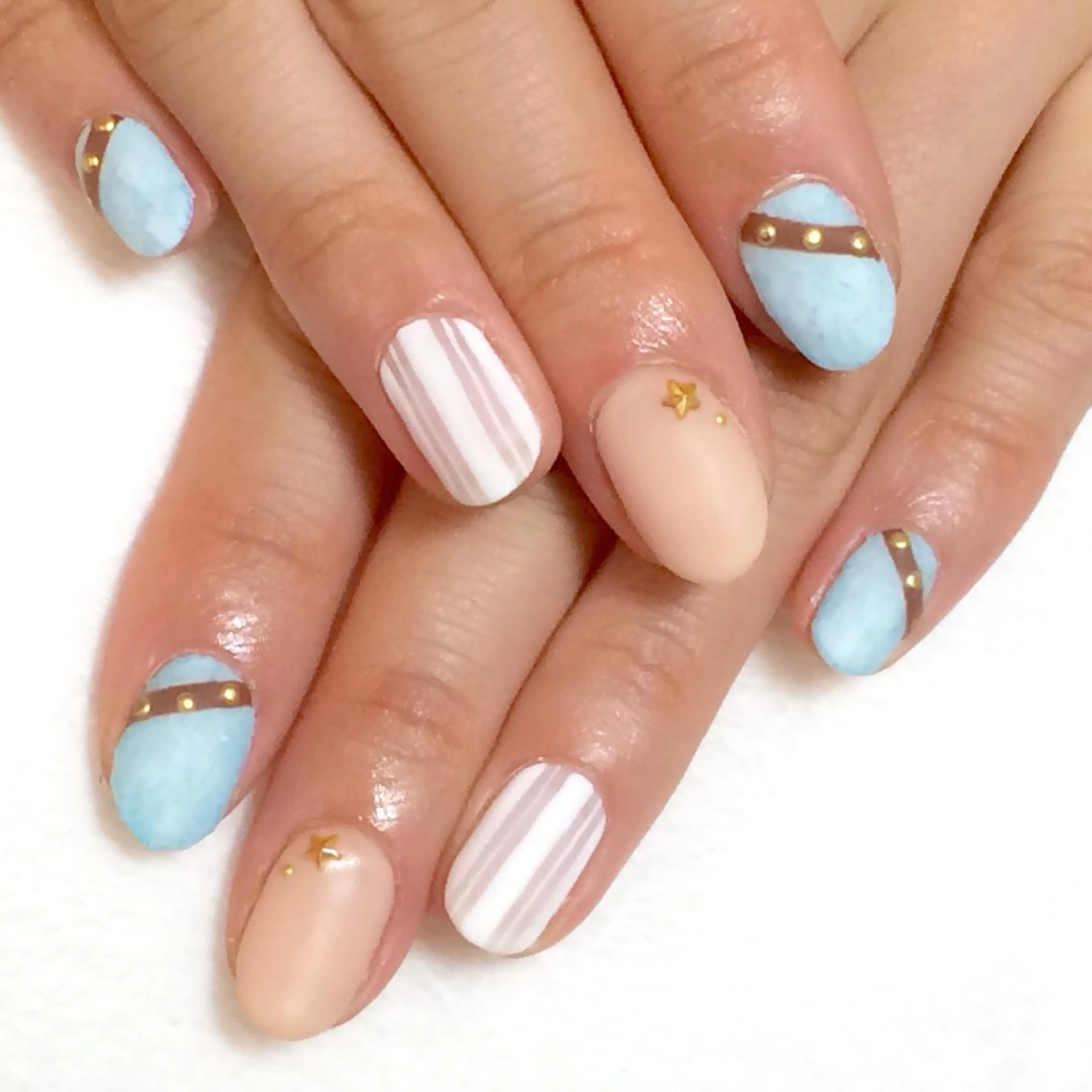 private nail salon papii所属・papii☆ kurodaのネイルデザイン