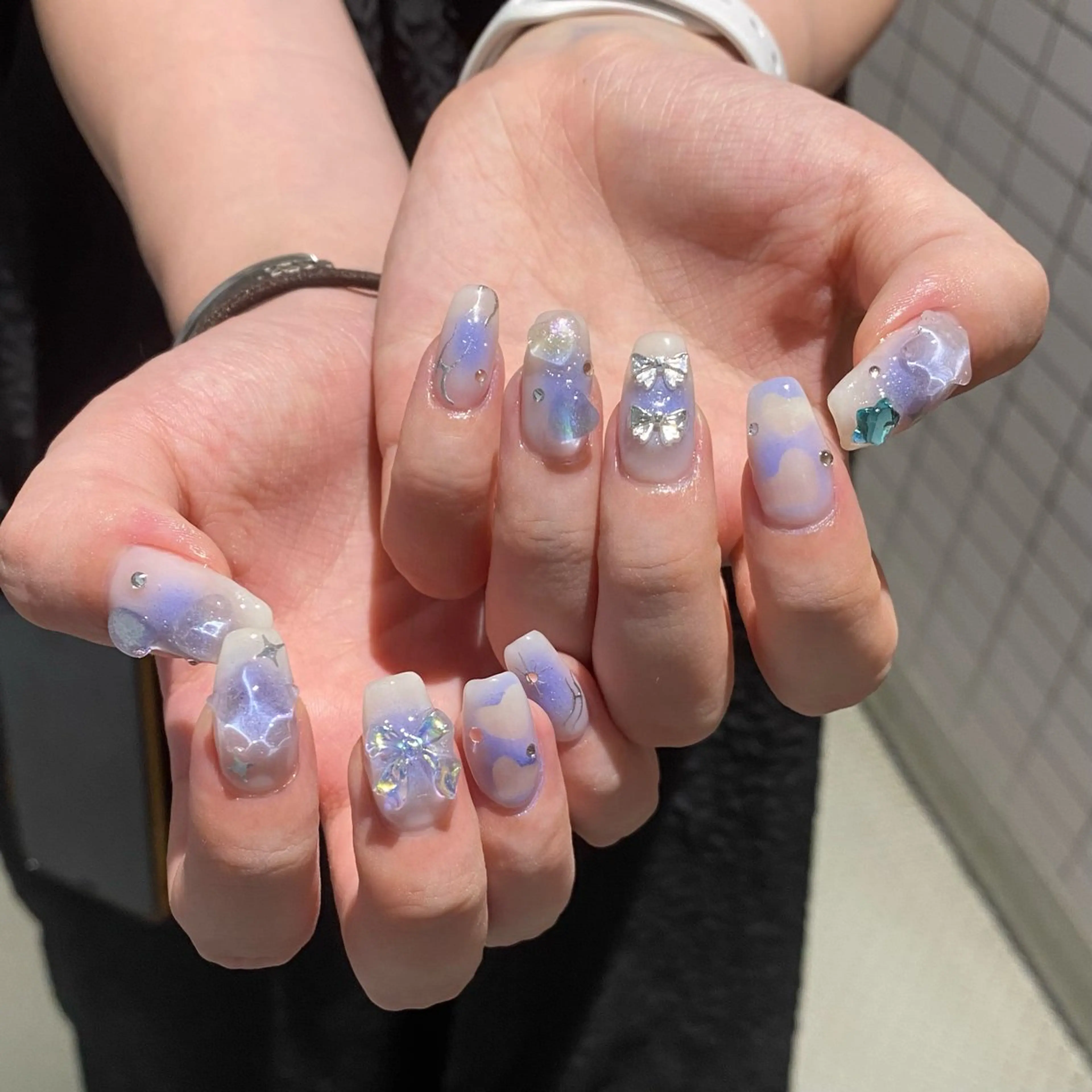 ネイル mizuho .oのネイルデザイン