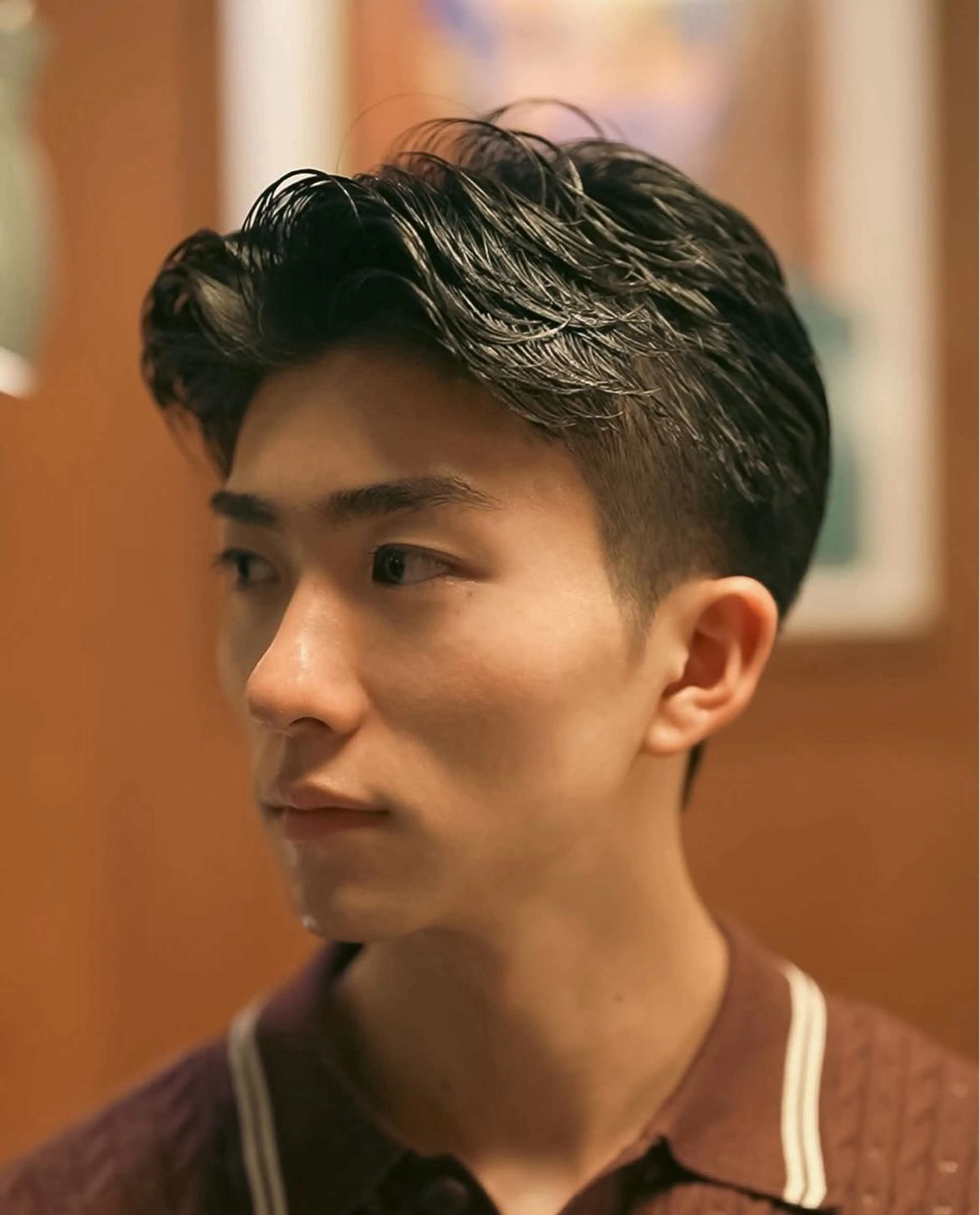 【ご新規学生様限定】初回限定似合わせメンズカット（ミニモ学割）の写真