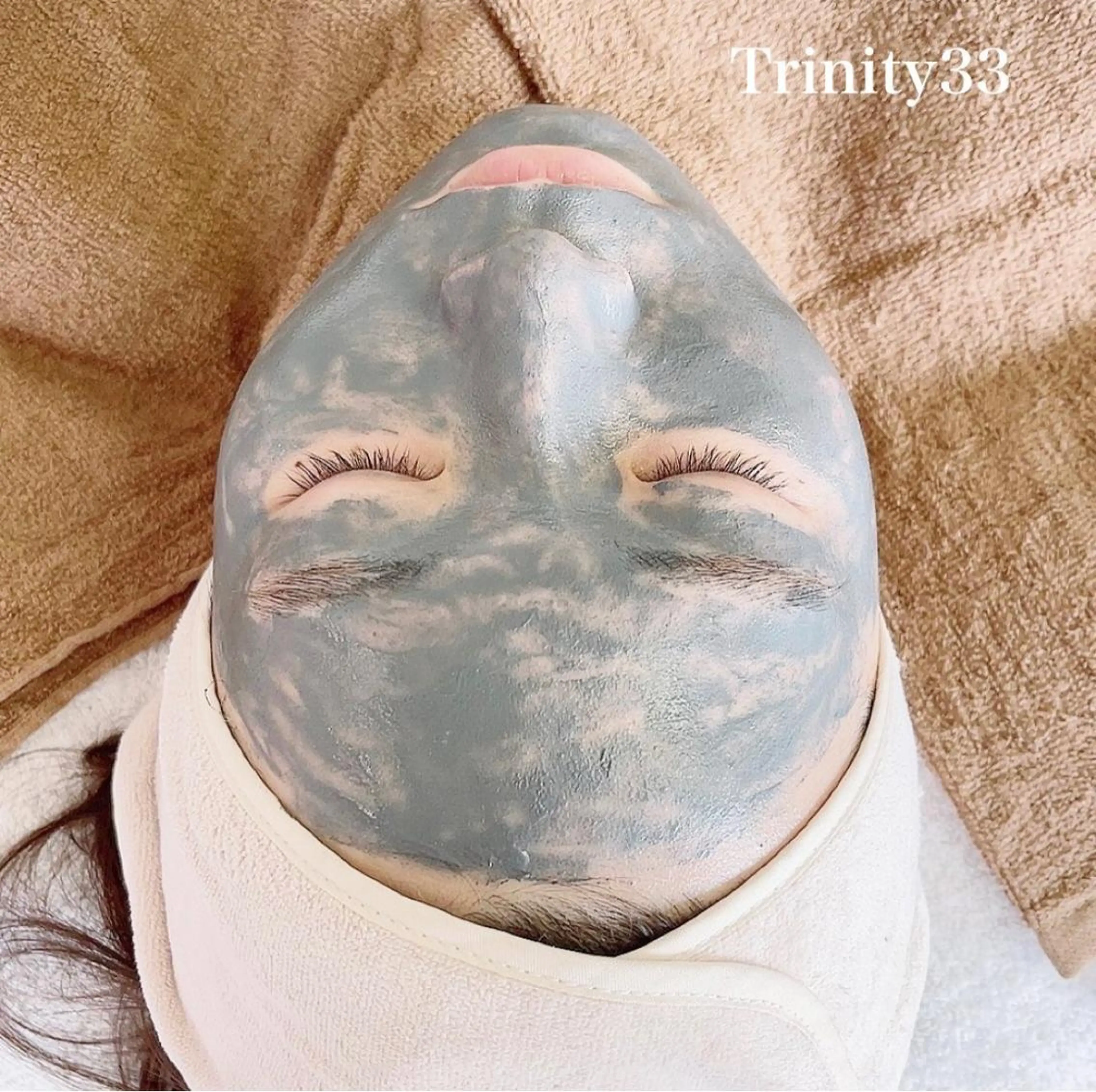 マツエク・マツパ Trinity33  京都駅前店所属・Trinity33 MAKIのマツエク・マツパデザイン