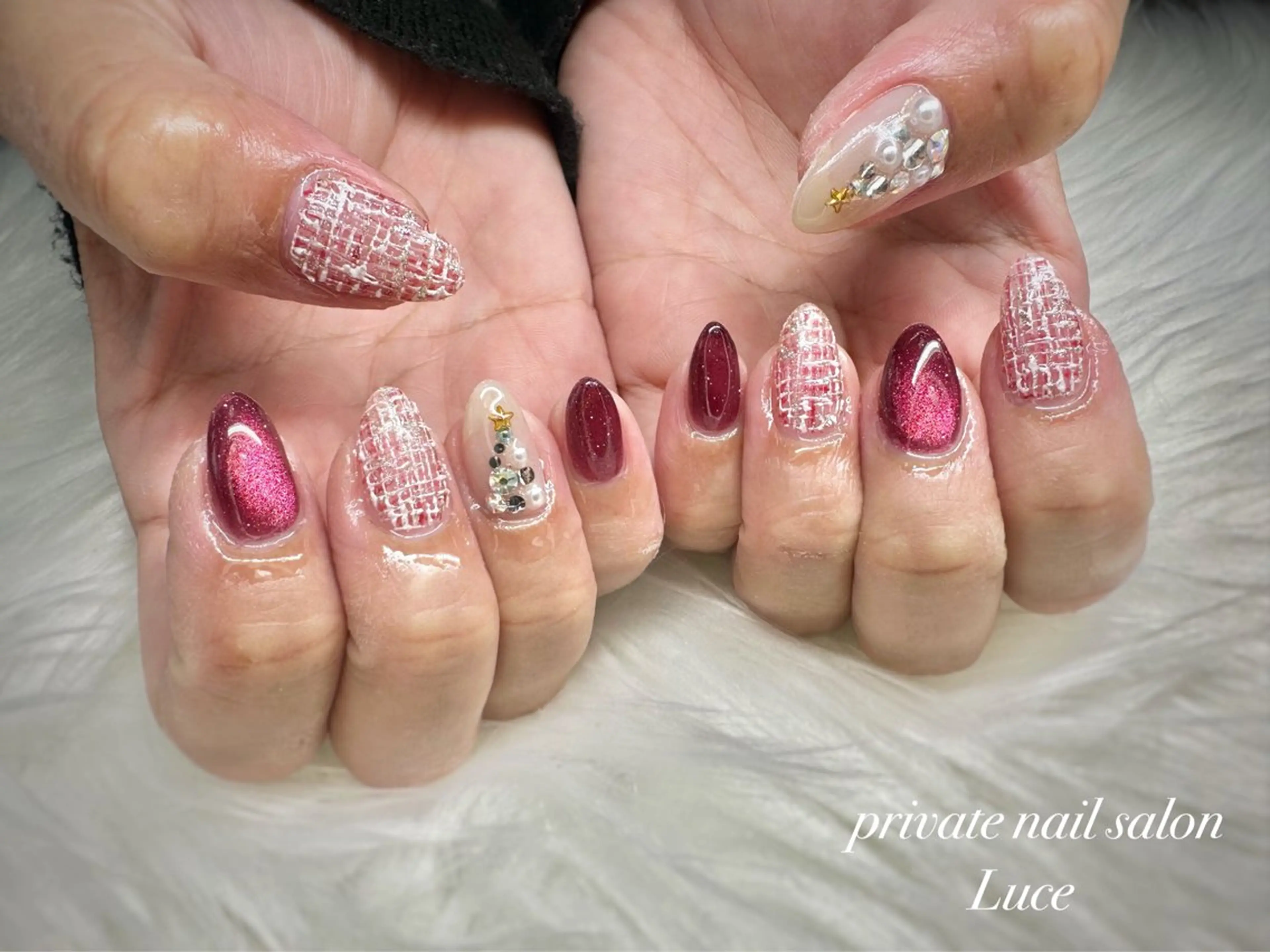 ネイル nailsalon Luce🕊️のネイルデザイン