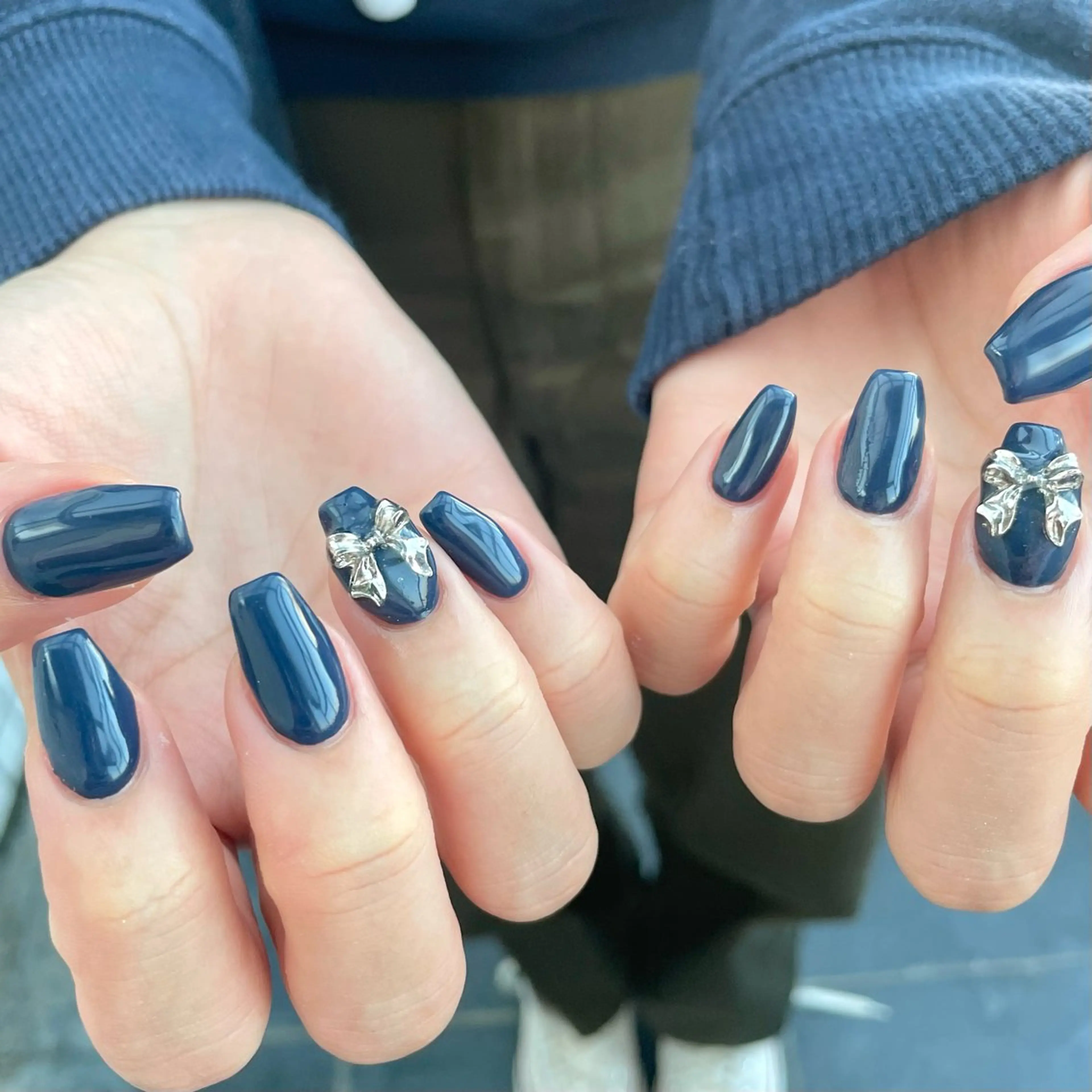 ネイル ハンドネイル Nail ヌシん家 AKANEのネイルデザイン