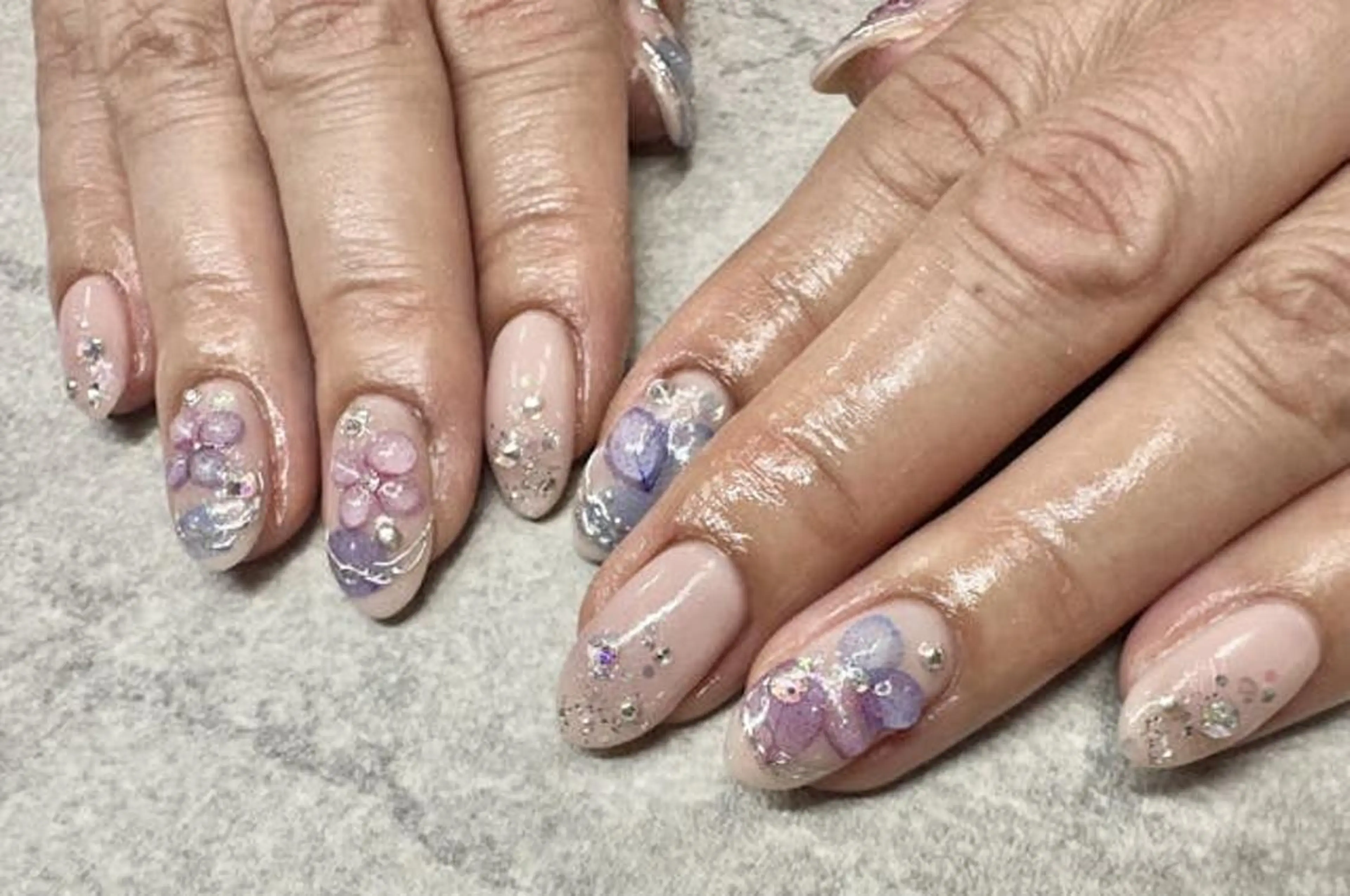 ネイル FASTNAIL PLUS 新宿店のネイルデザイン