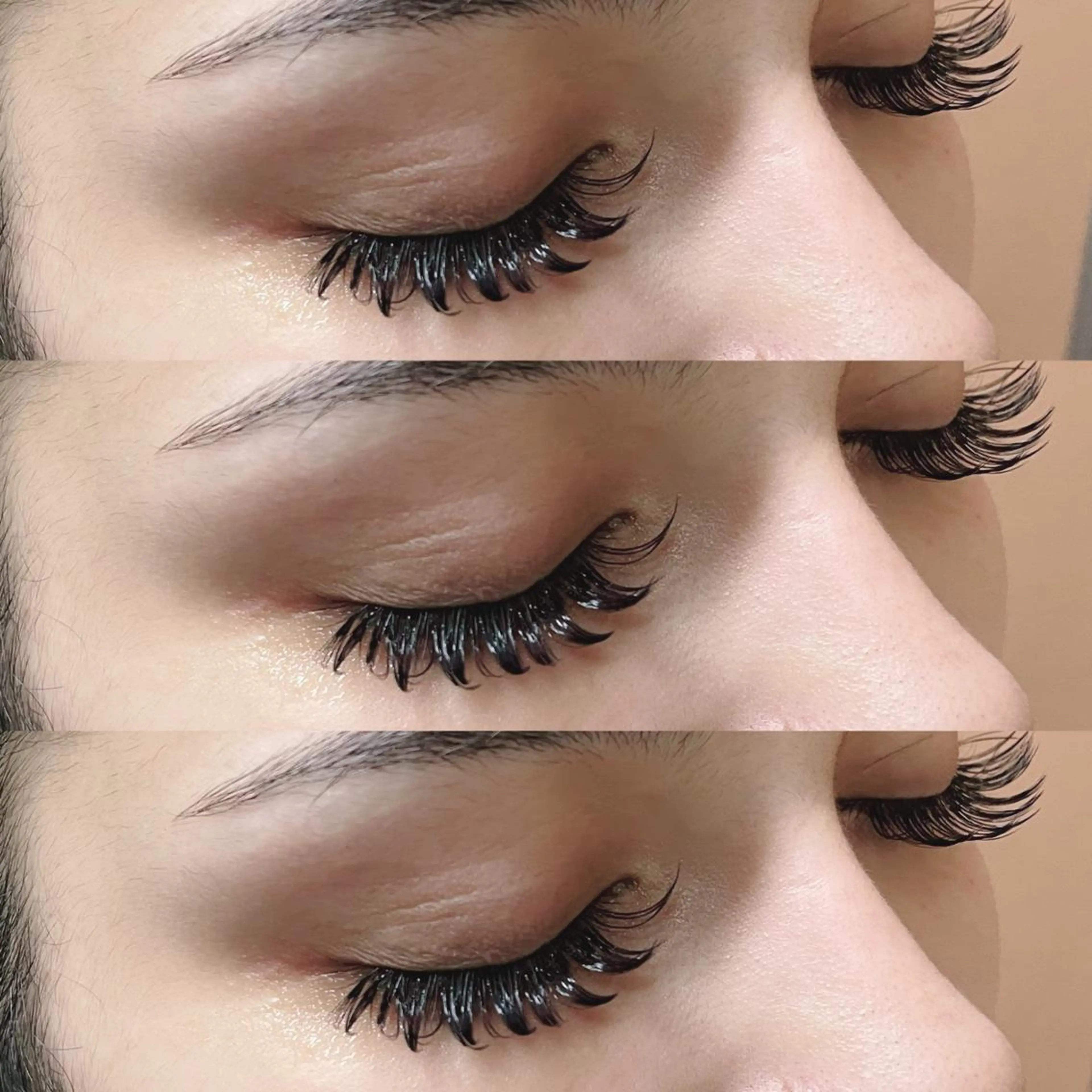 マツエク・マツパ ボリュームラッシュ Luria 自由が丘店【ルリア】 まつ毛エクステ・パラジェルネイル所属・藤原 まどかのマツエク・マツパデザイン