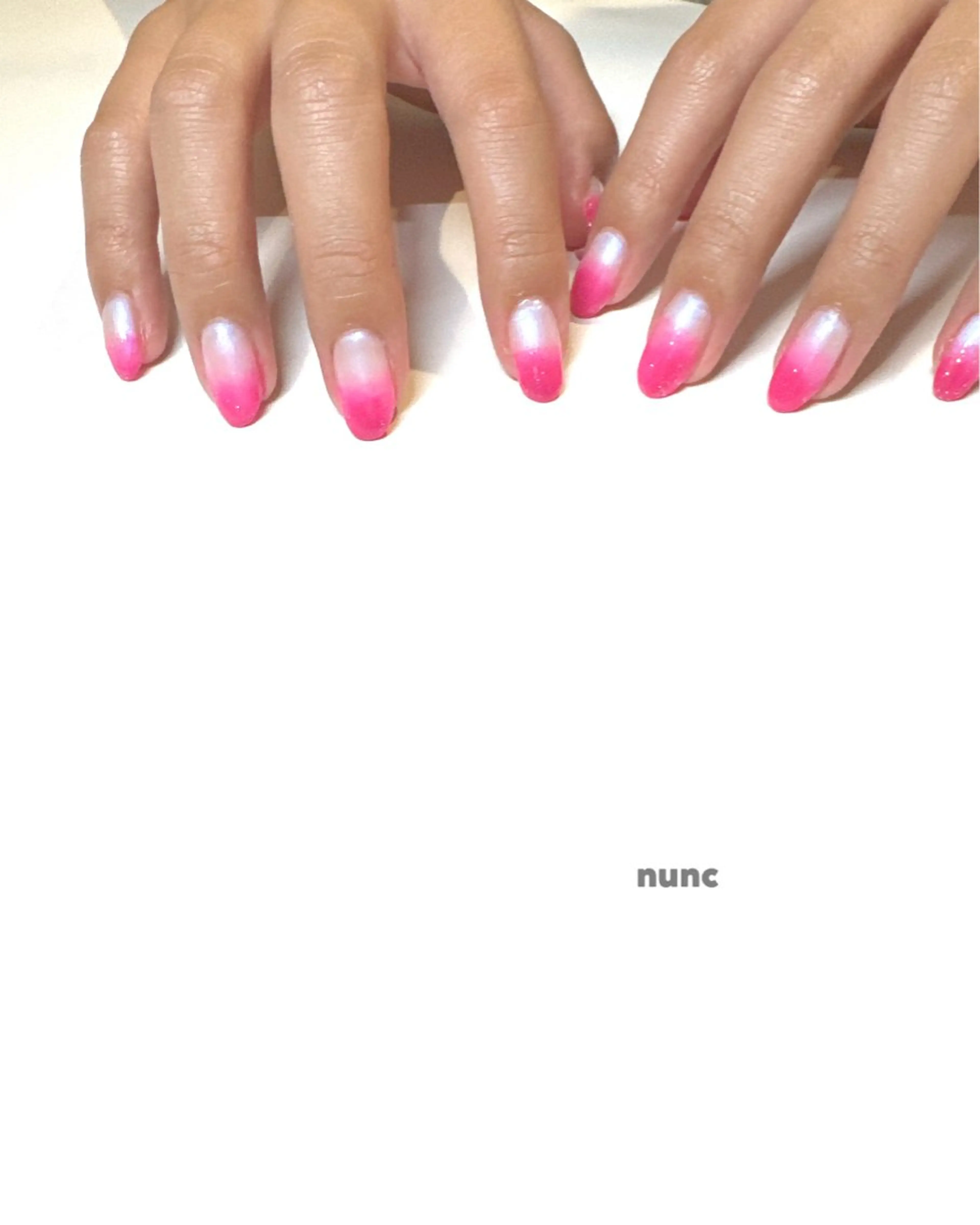 ネイル nunc所属・nunc吉祥寺 Yokoのネイルデザイン