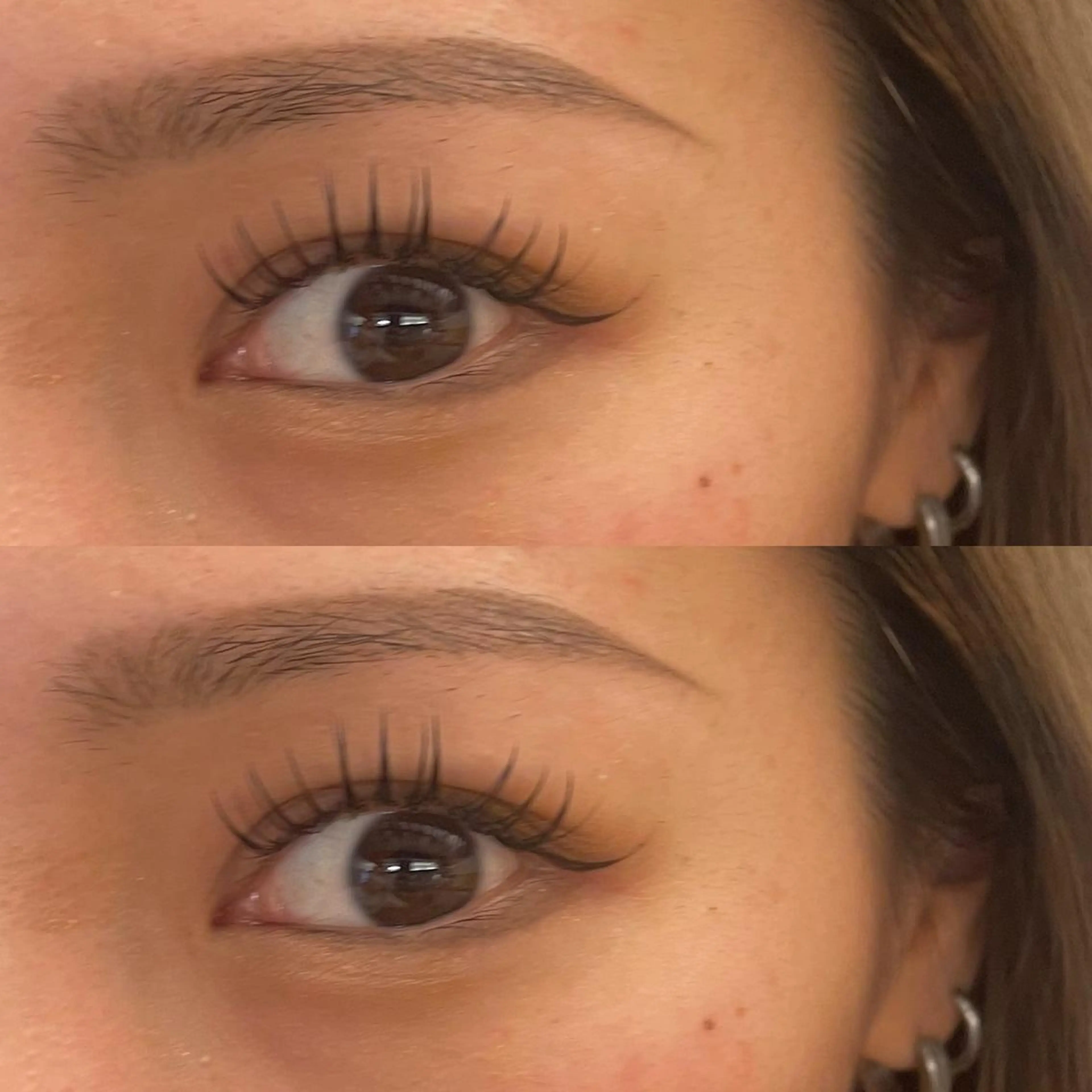 マツエク・マツパ privete salon Mignon【ミニョン】所属・井上 梨花のマツエク・マツパデザイン