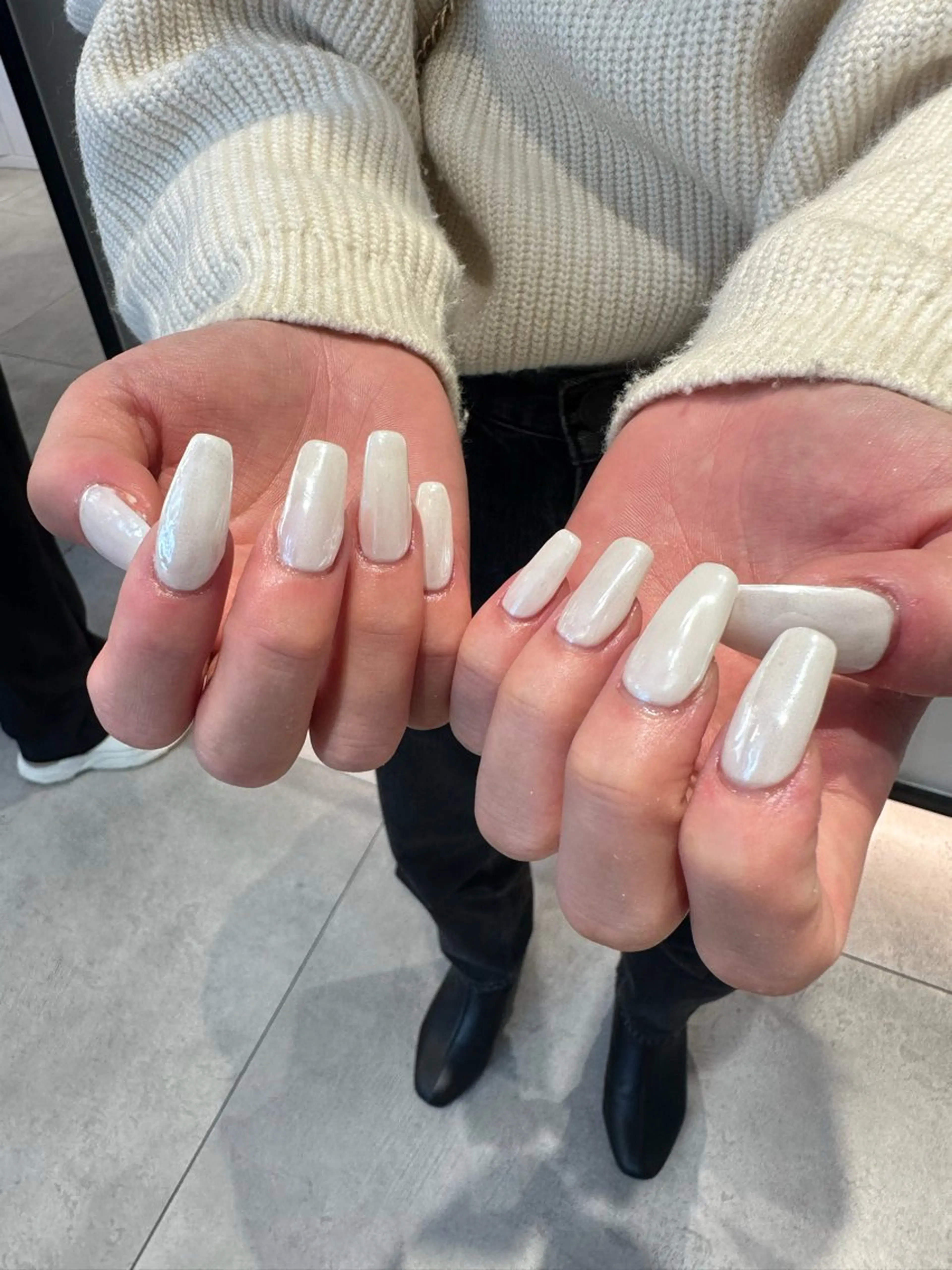 ネイル ハンドネイル HARE &nail ☪️remiのヘアスタイル