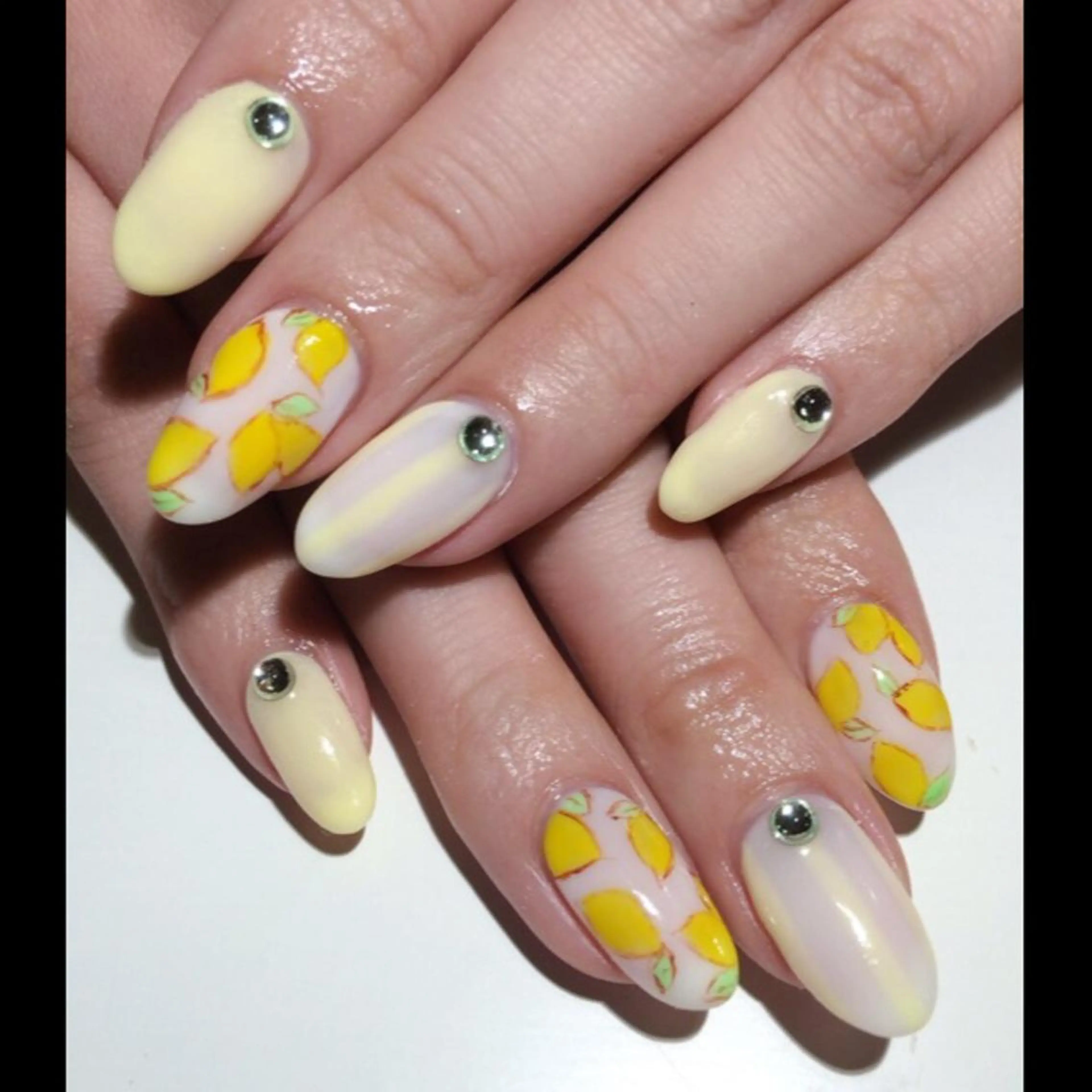 ネイル yo koのネイルデザイン