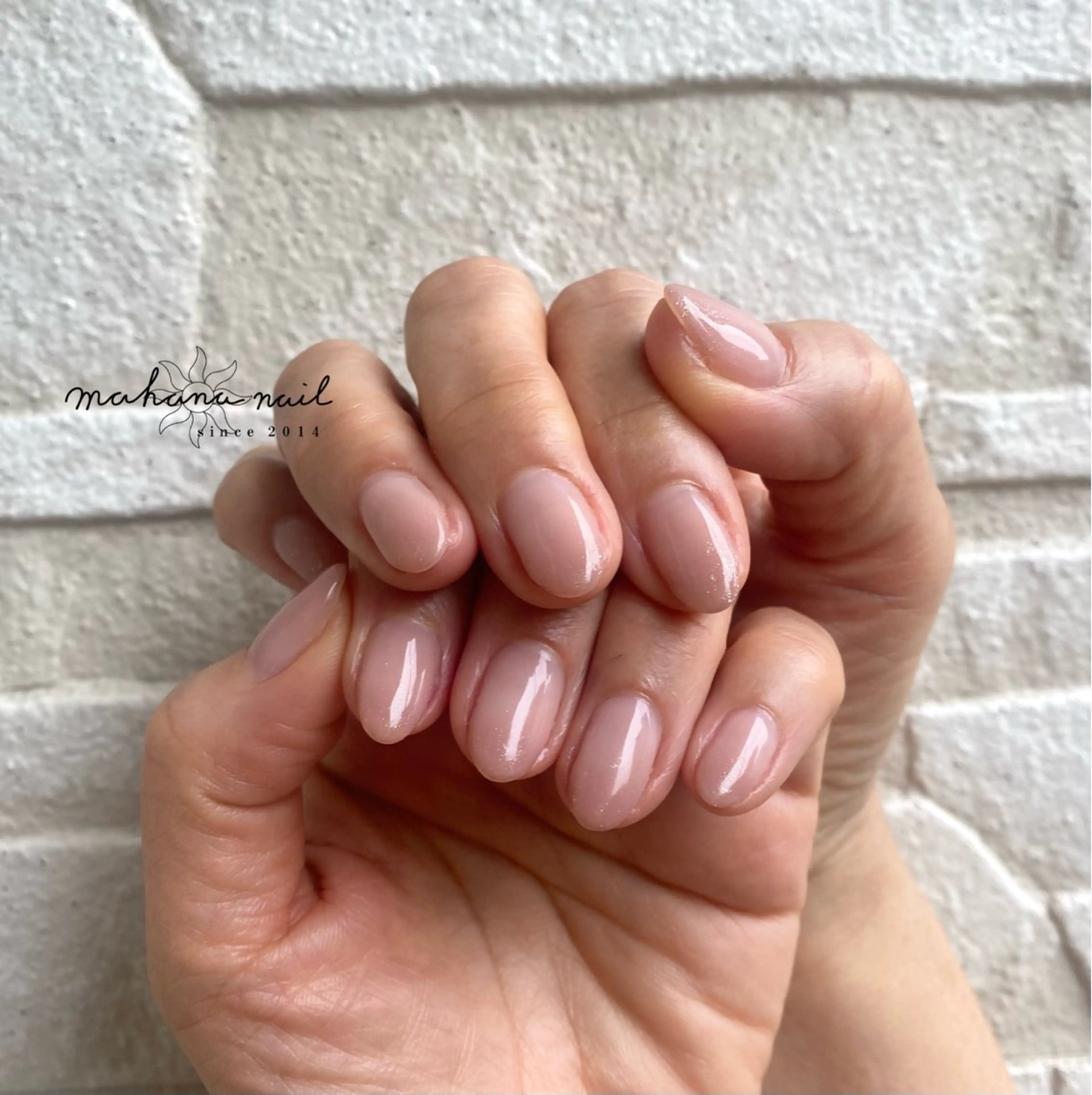 ネイル ハンドネイル mahana nailのネイルデザイン