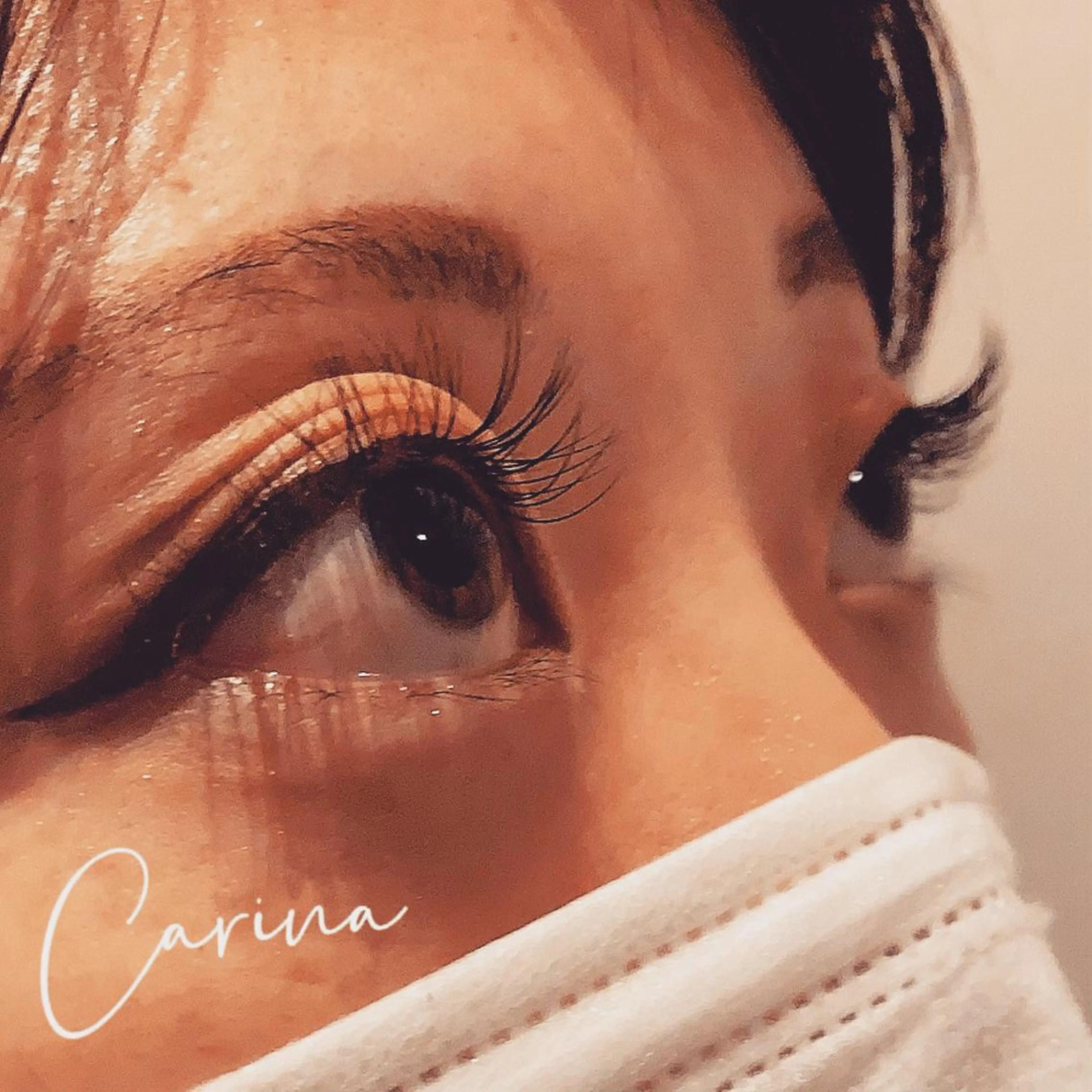 マツエク・マツパ Ailes Yuki代表のマツエク・マツパデザイン