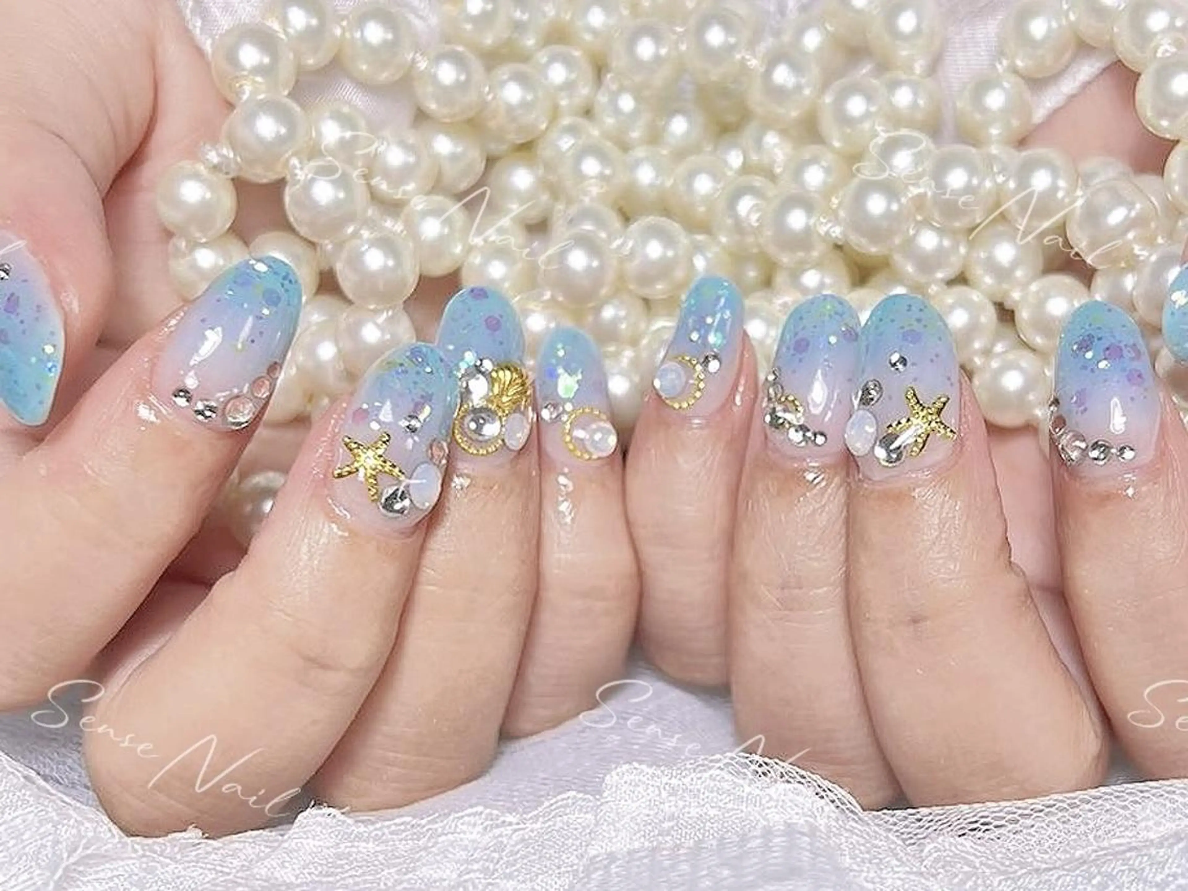 ネイル ナユキNA.YUKI 新宿店のネイルデザイン