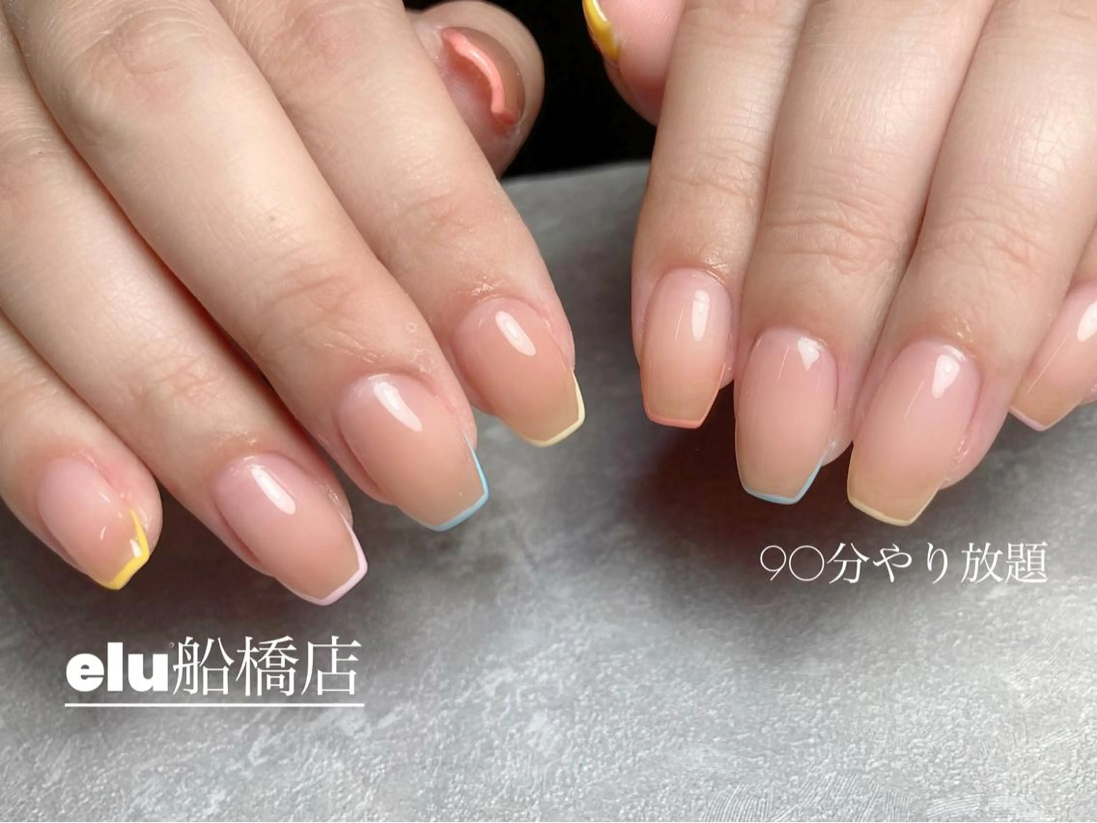 ネイル LIBEA所属・LIBEA ：nail＆eyeのネイルデザイン