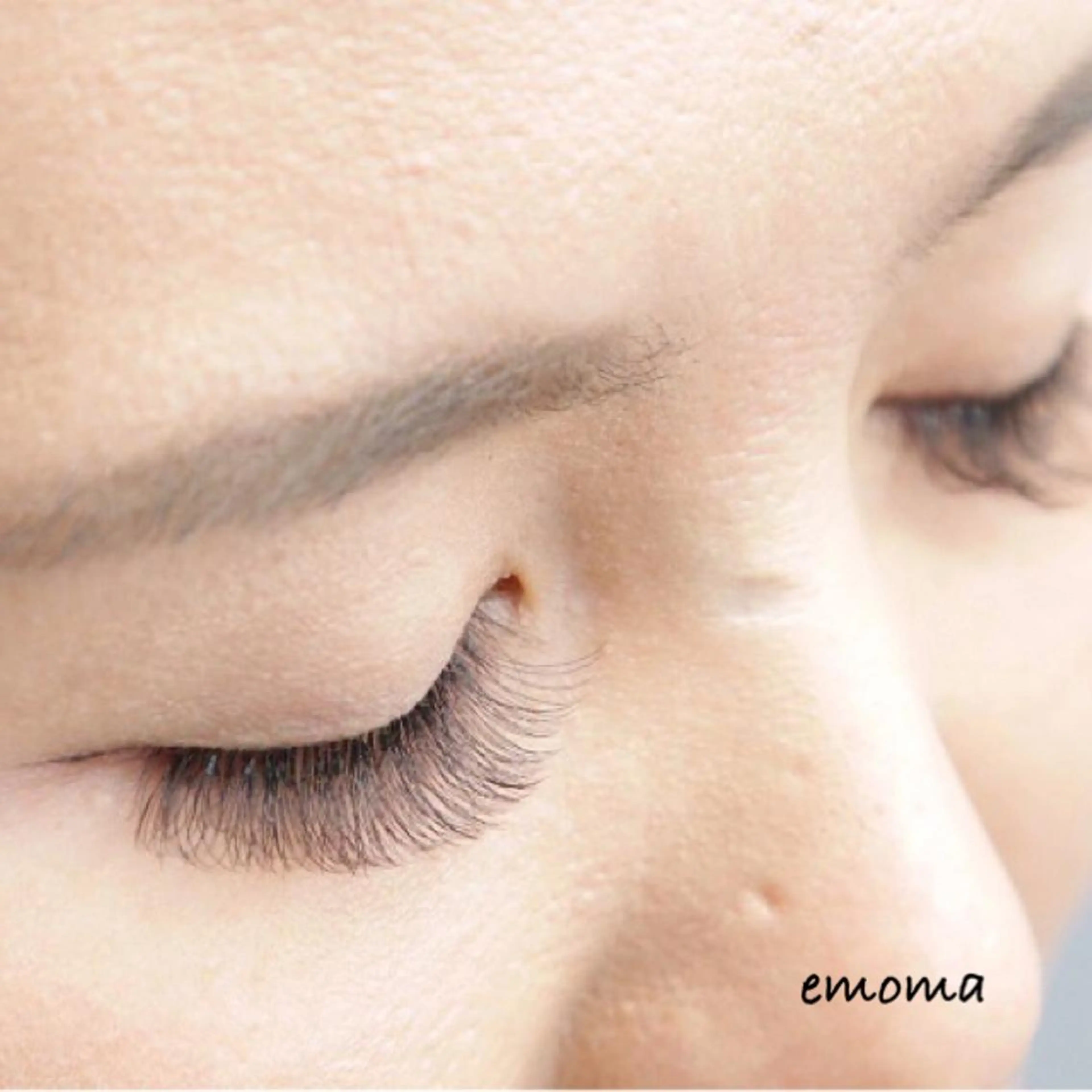 ⛱ミニモ限定クーポン⛱最軽量◎ボリュームラッシュ120束🌵コーティング仕上げ　他店付け足し◎の写真