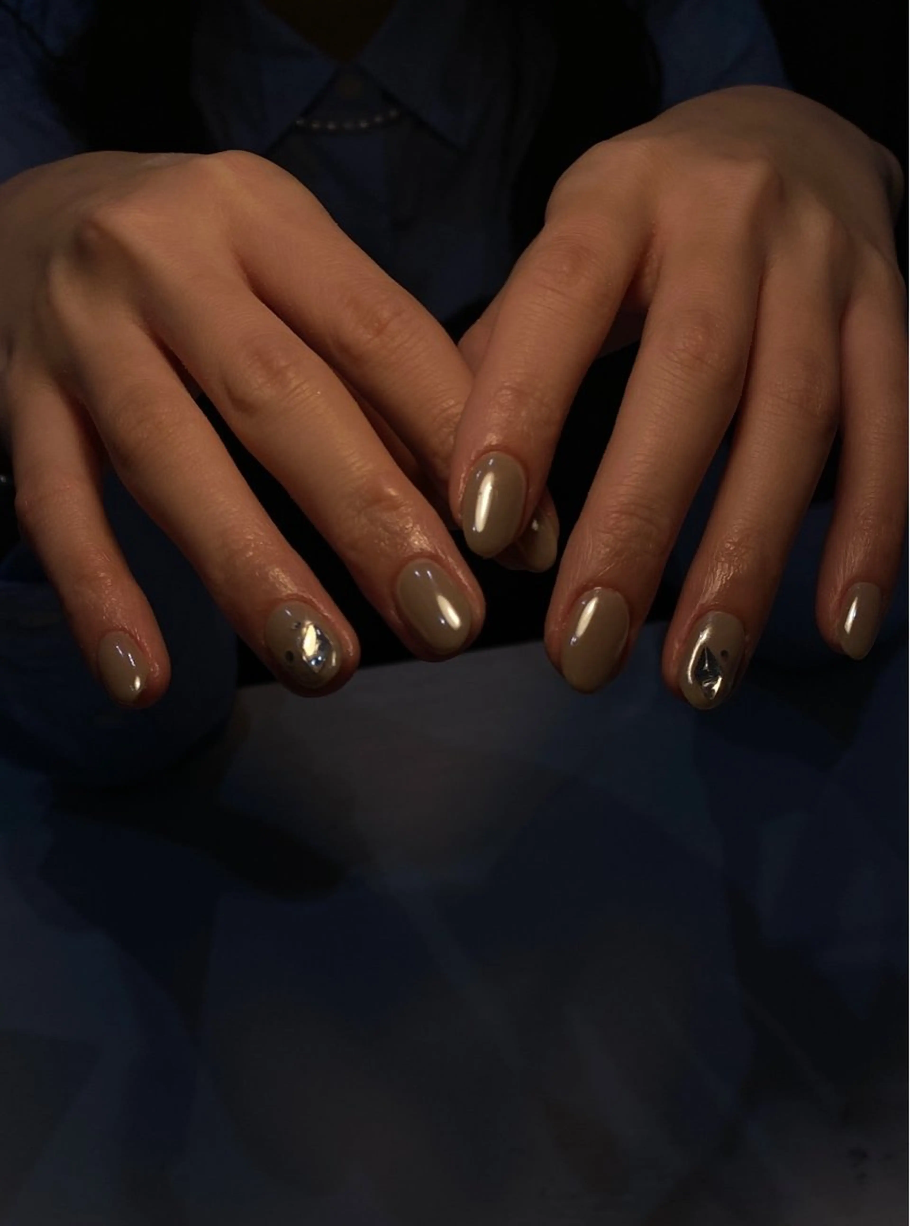 ネイル NILATE所属・渡邉 あいのネイルデザイン