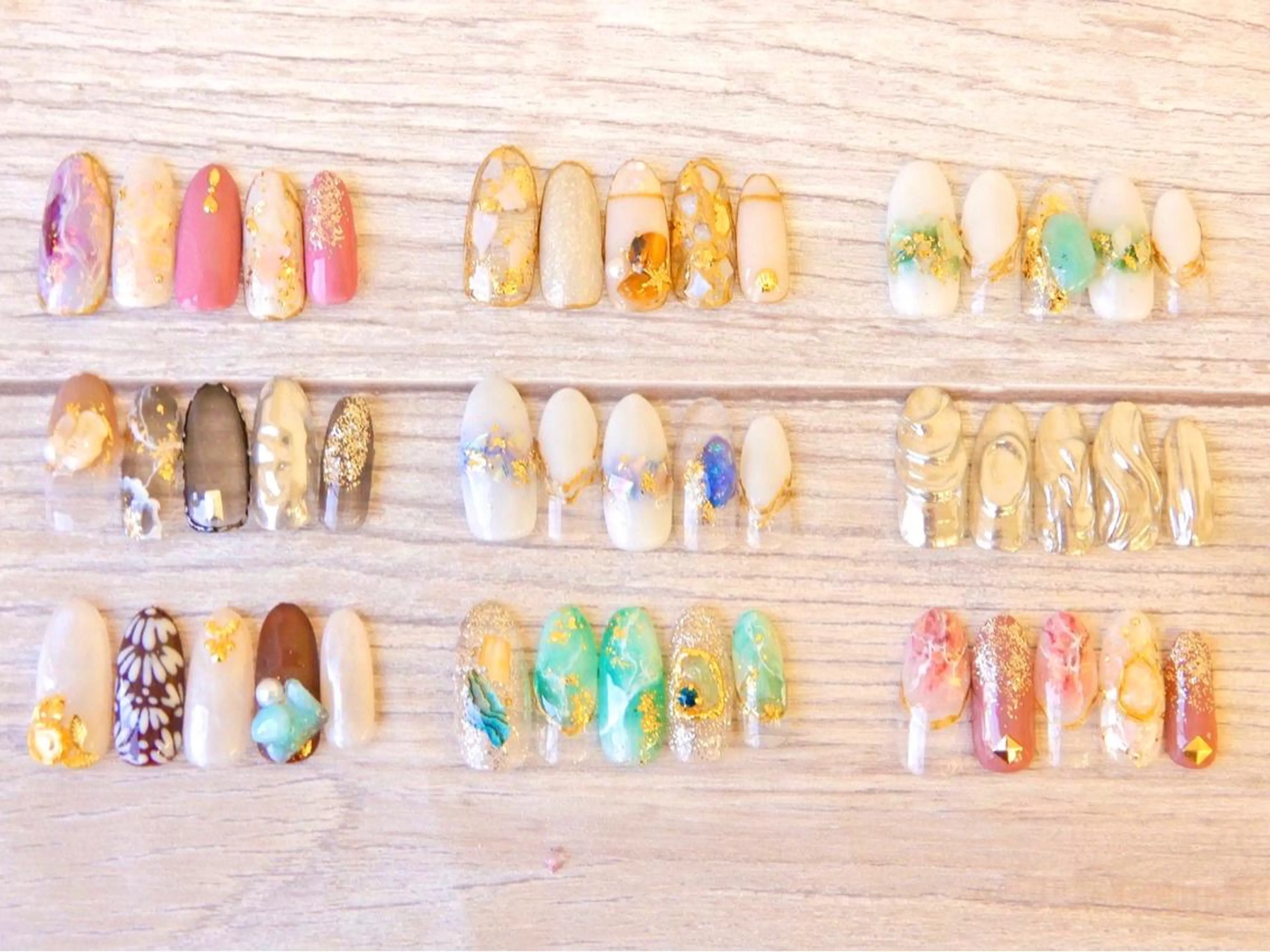 ネイル Dolce.Nail 柏店のネイルデザイン