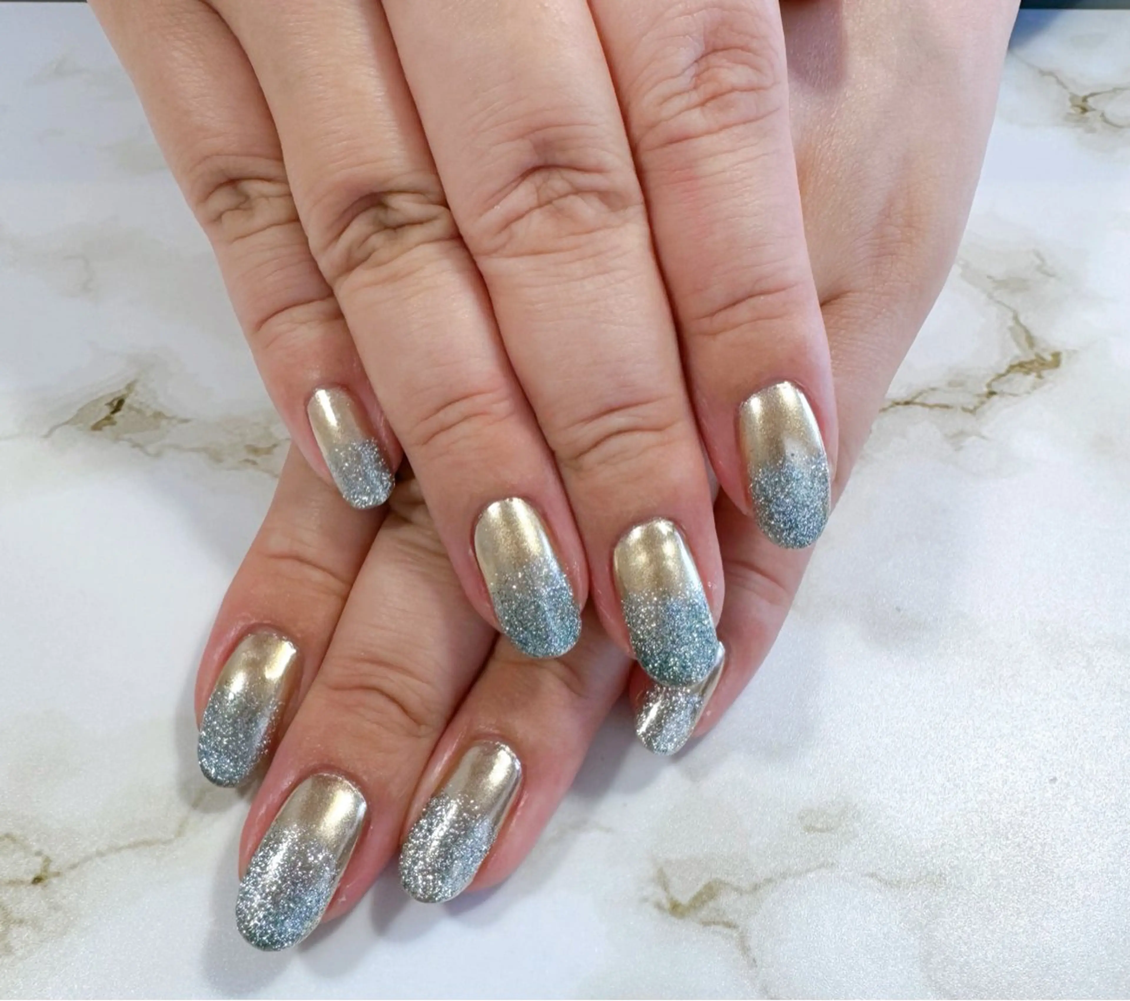 ネイル 加藤 志歩のネイルデザイン