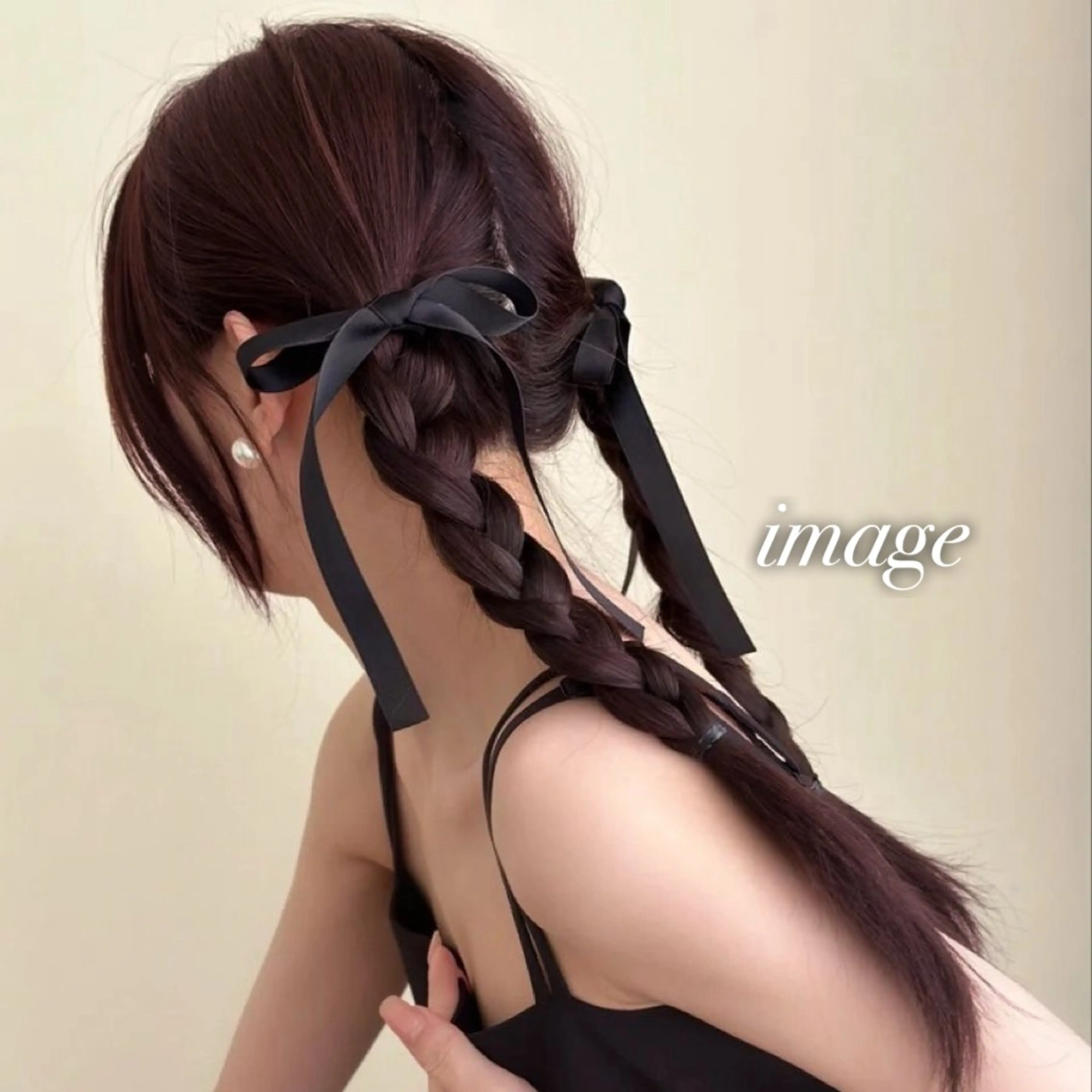 ロング カラー ヘアカラー トリートメント ヘアセット ガーリー♡女の子っぽ ヘア♡ピンクカラー♡のヘアスタイル