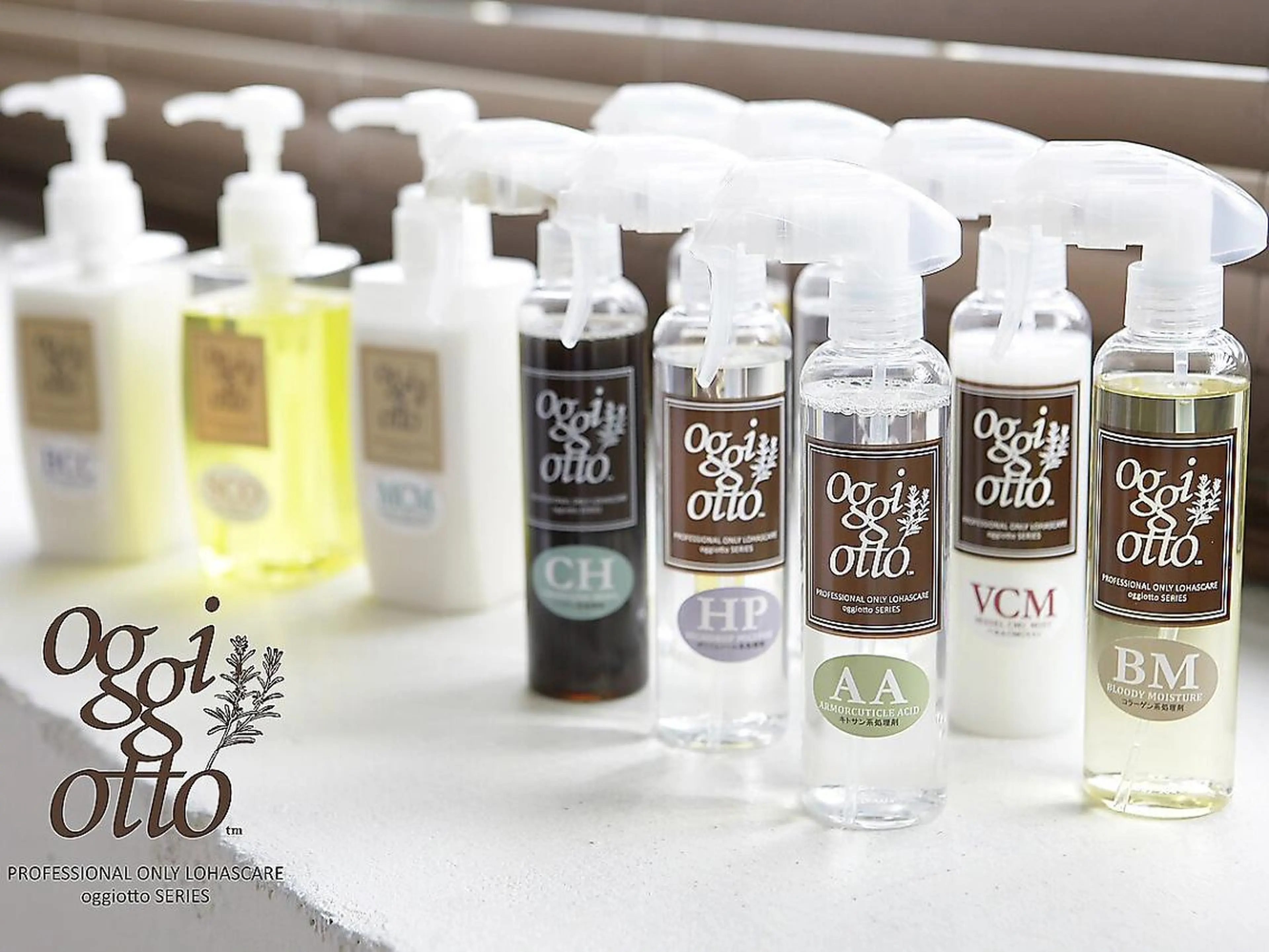 ◆oggiotto《オッジィオット》モイストケアトリートメント🪄🫧の写真