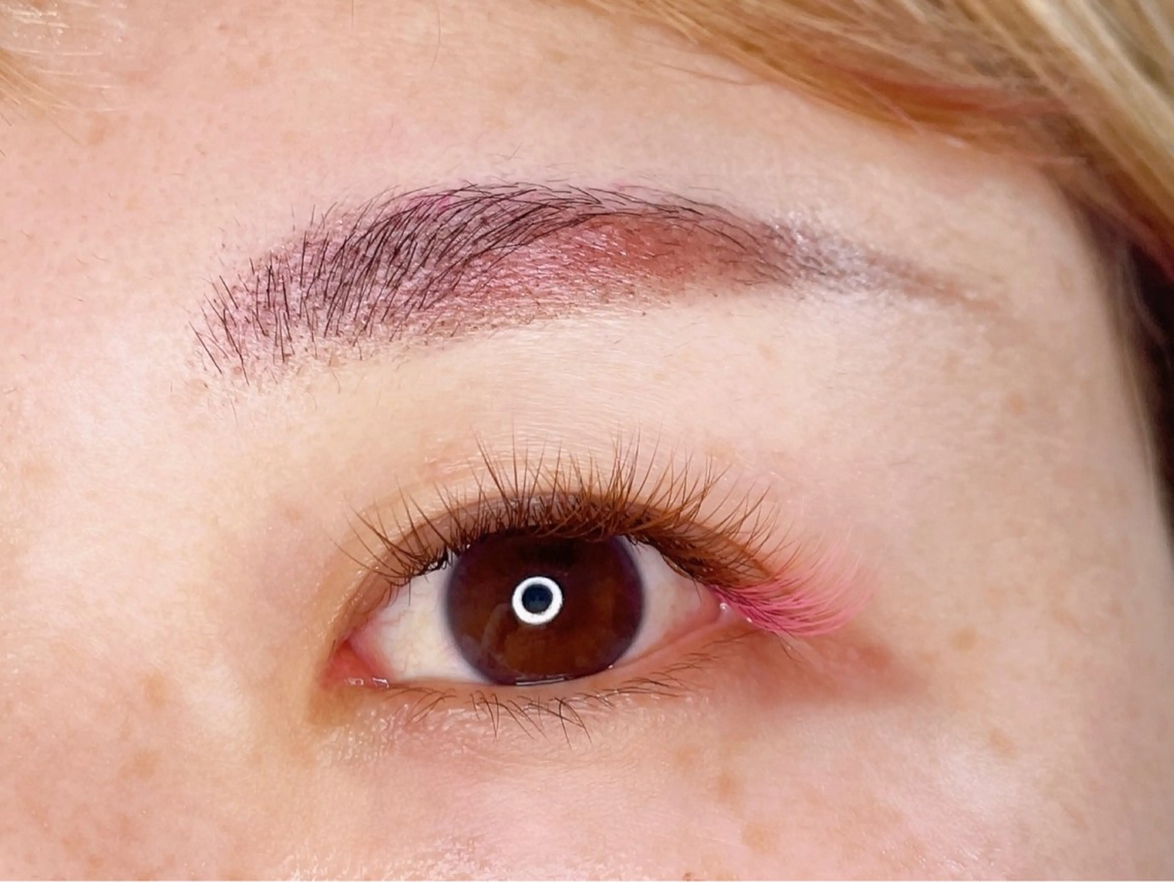 マツエク・マツパ カラーマツエク ボリュームラッシュ マツエク AYA 【eyelash】のマツエク・マツパデザイン