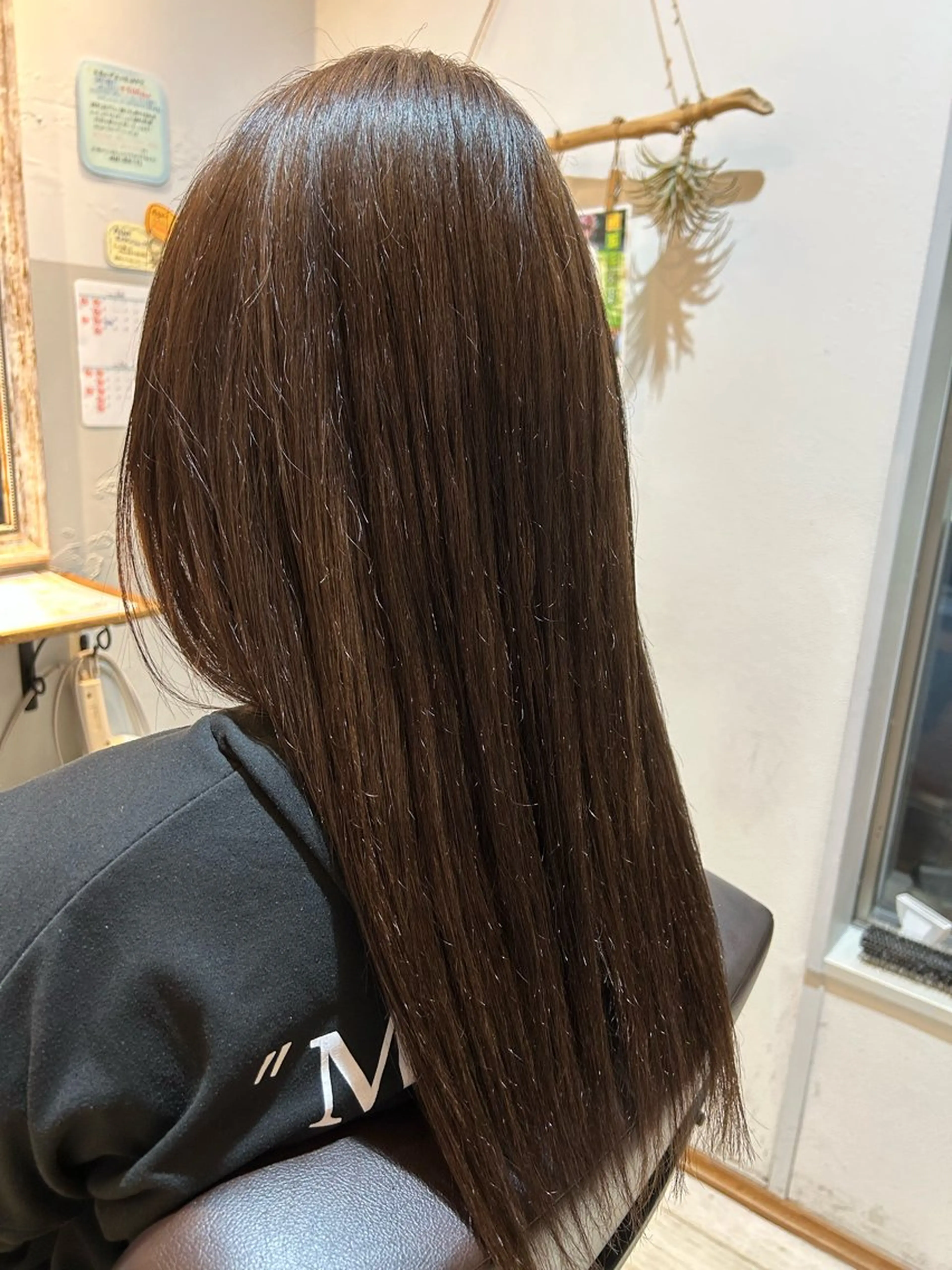 ロング Suah カクイニチカ🪄🤍のヘアスタイル