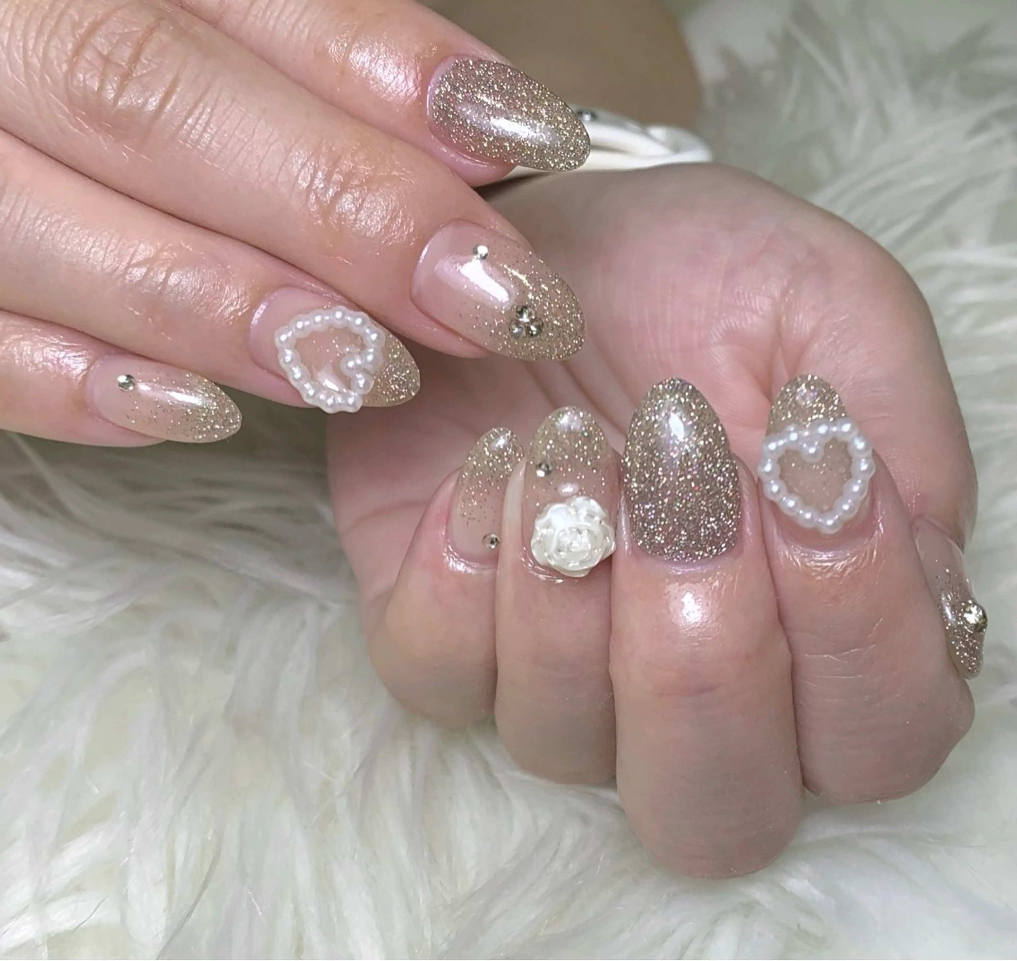 ネイル ハンドネイル Nail salon Venusのネイルデザイン