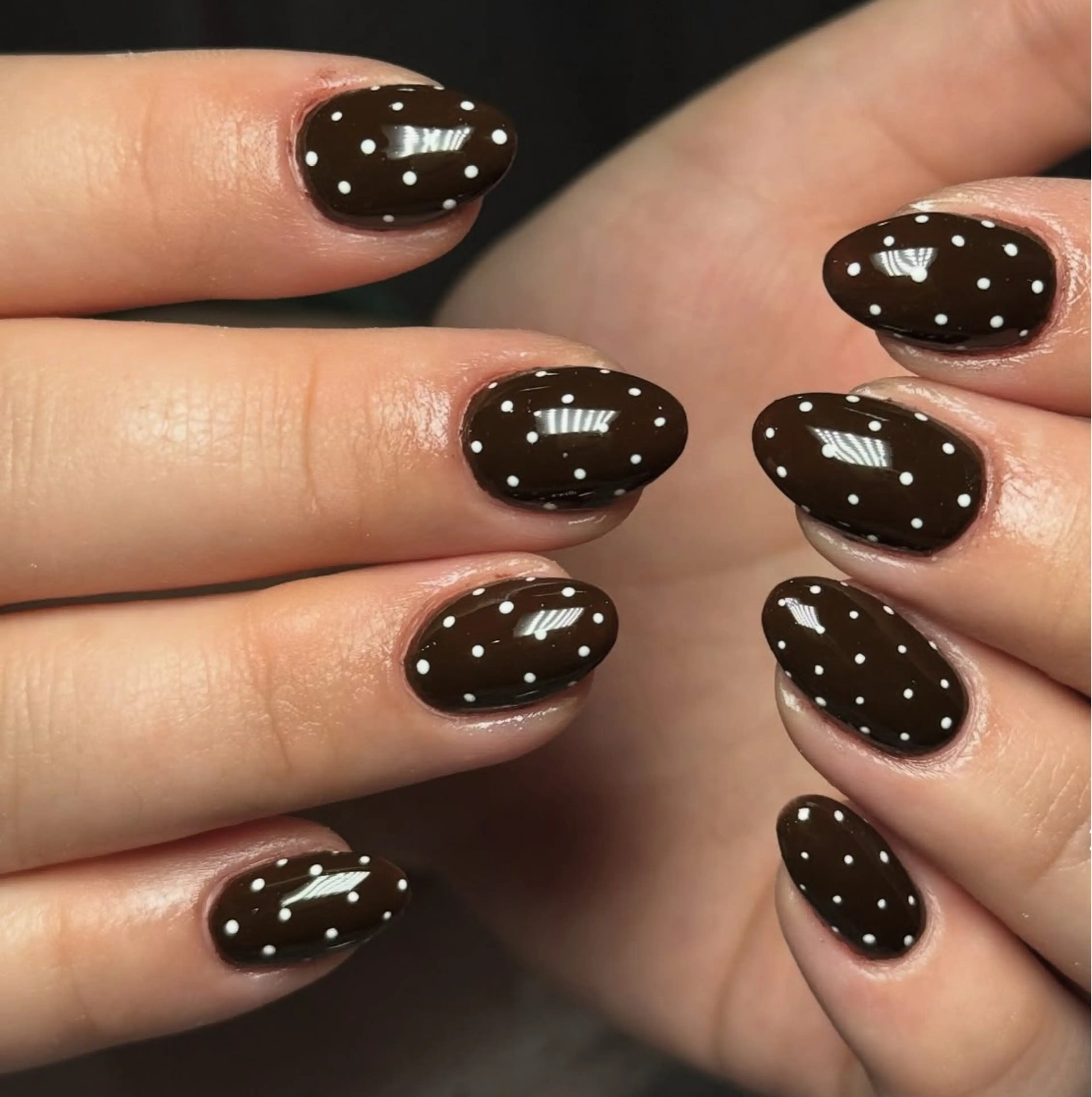 ネイル アートネイル オーロラネイル チークネイル フレンチネイル ガラスフレンチ ハンドネイル 🎀🎀YooLi Nail Salonのネイルデザイン