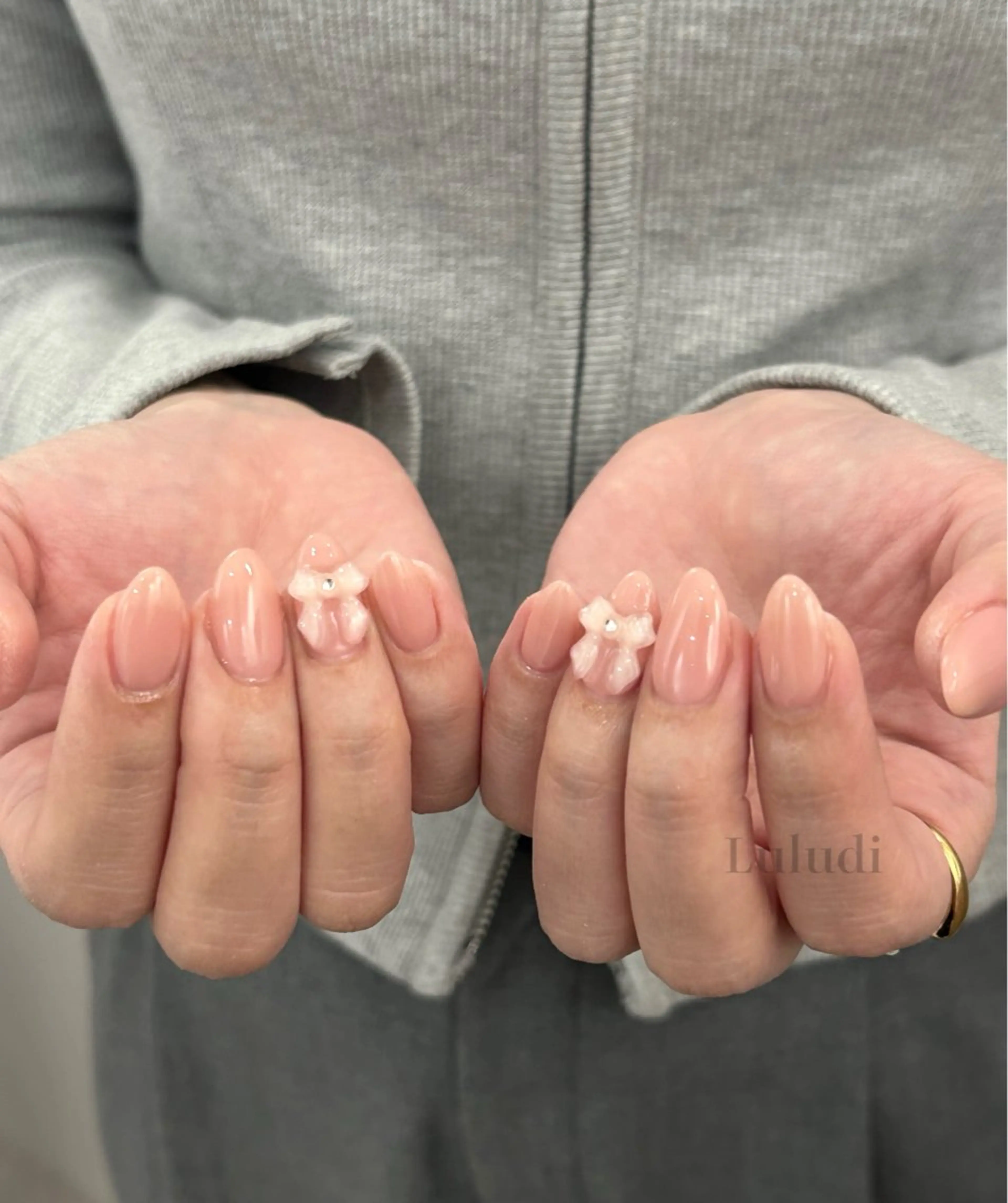 ネイル Luludi所属・Luludi はるなのネイルデザイン