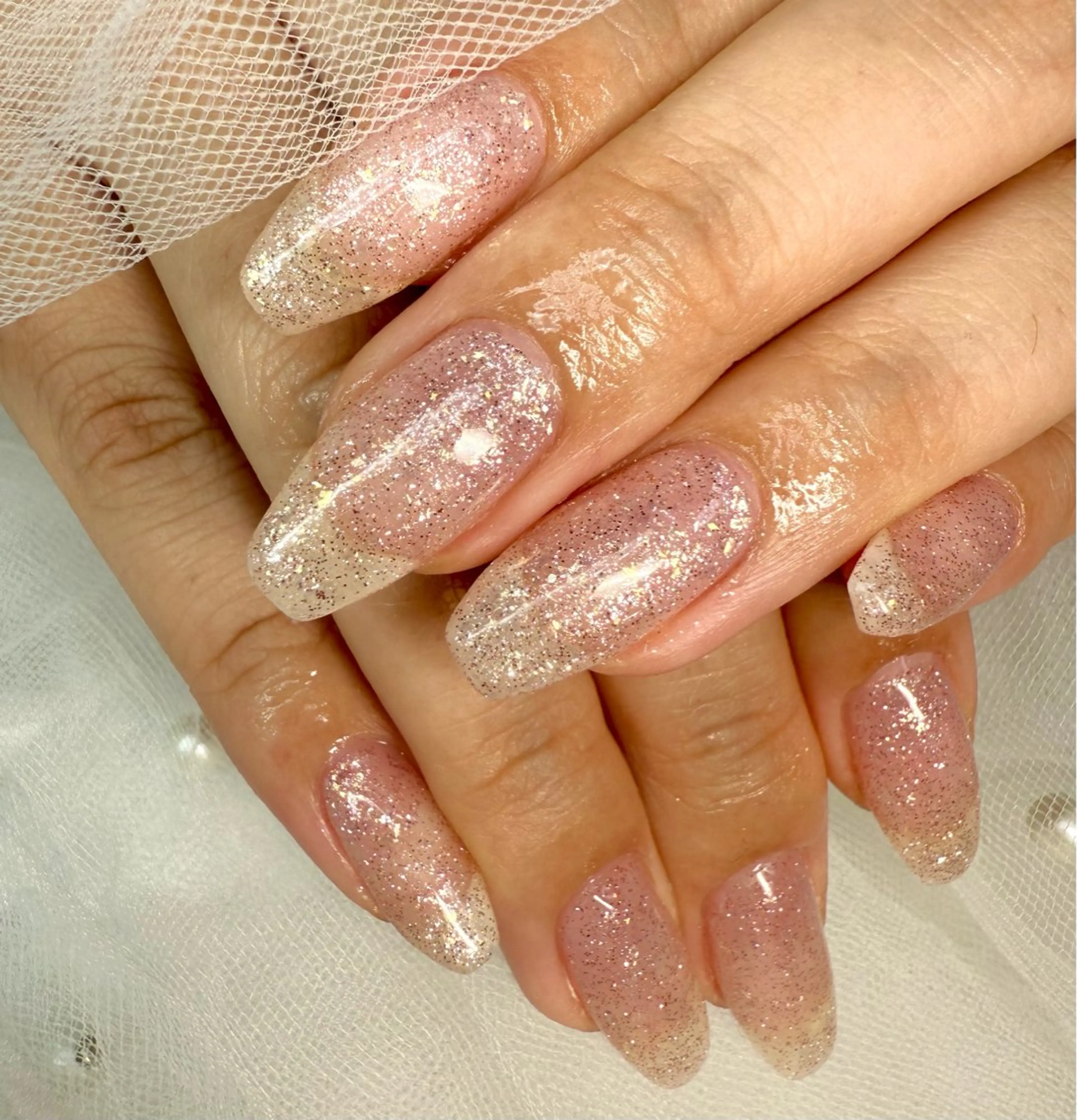 ネイル -yuu-所属・Lino ﾟのネイルデザイン