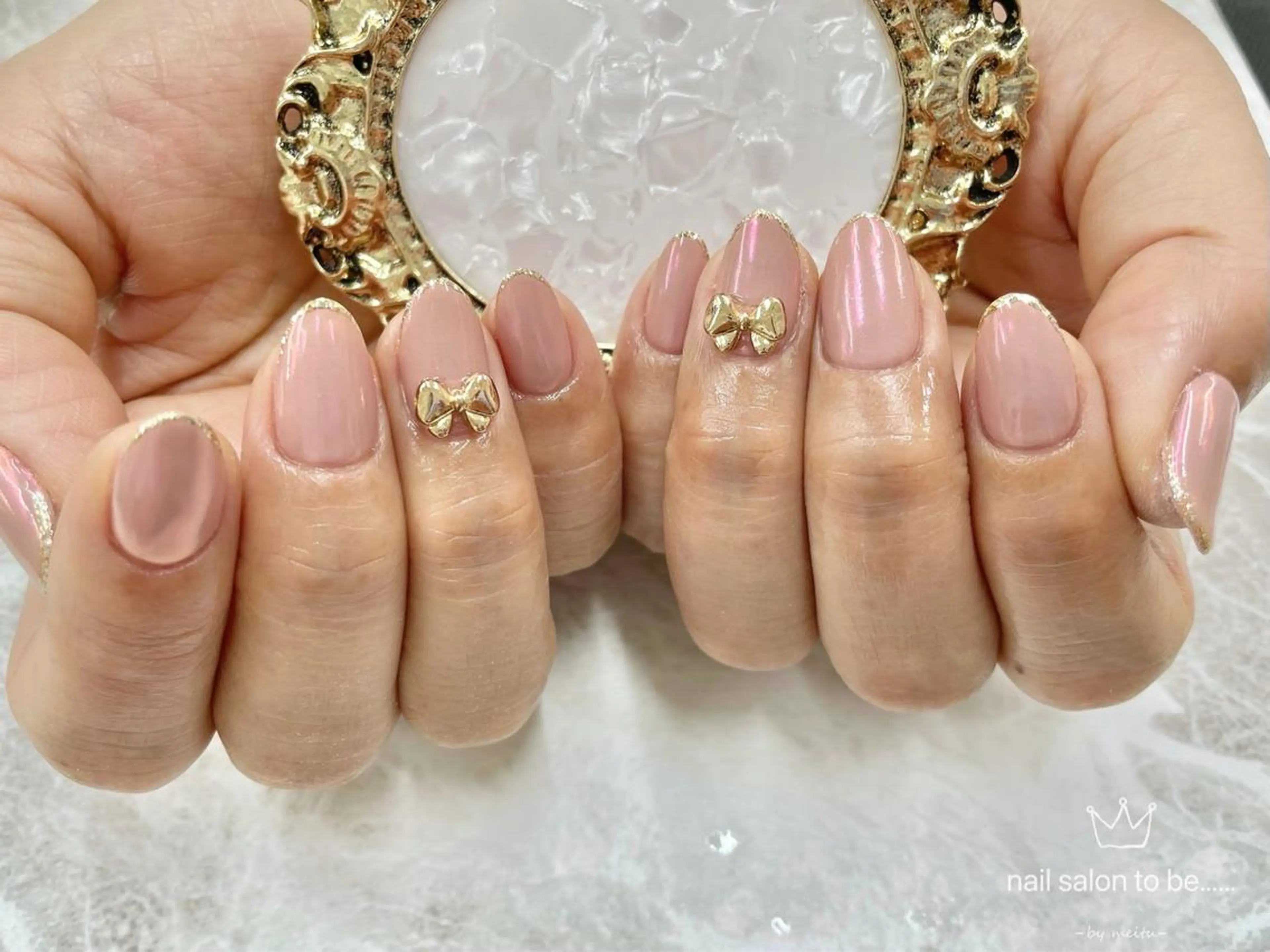 ネイル Nail Salon To Beのネイルデザイン
