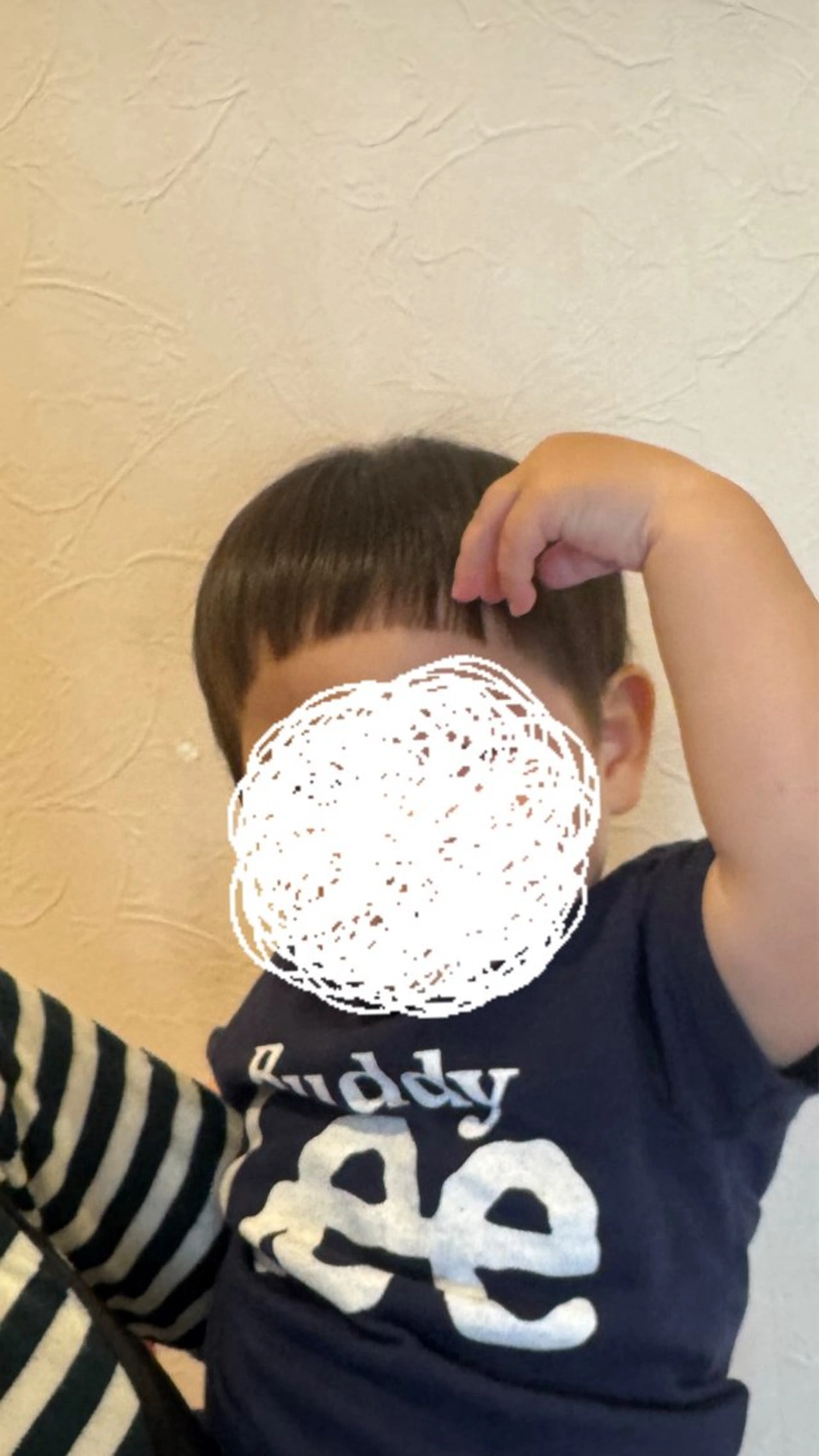 キッズ PROPOSTA桑名 tsujiのヘアスタイル