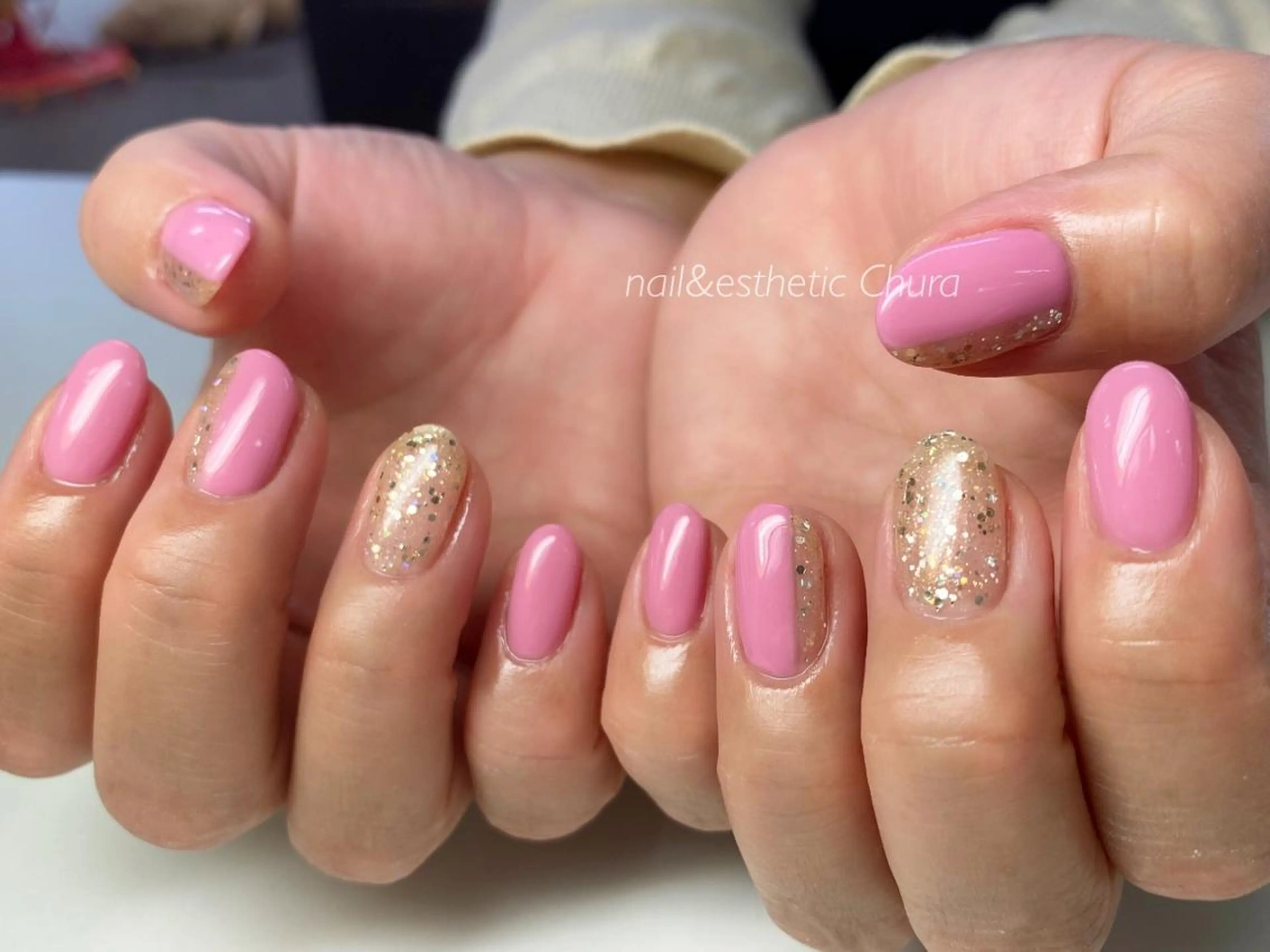 ネイル chura刈谷店☆ Ｎａｉｌのネイルデザイン