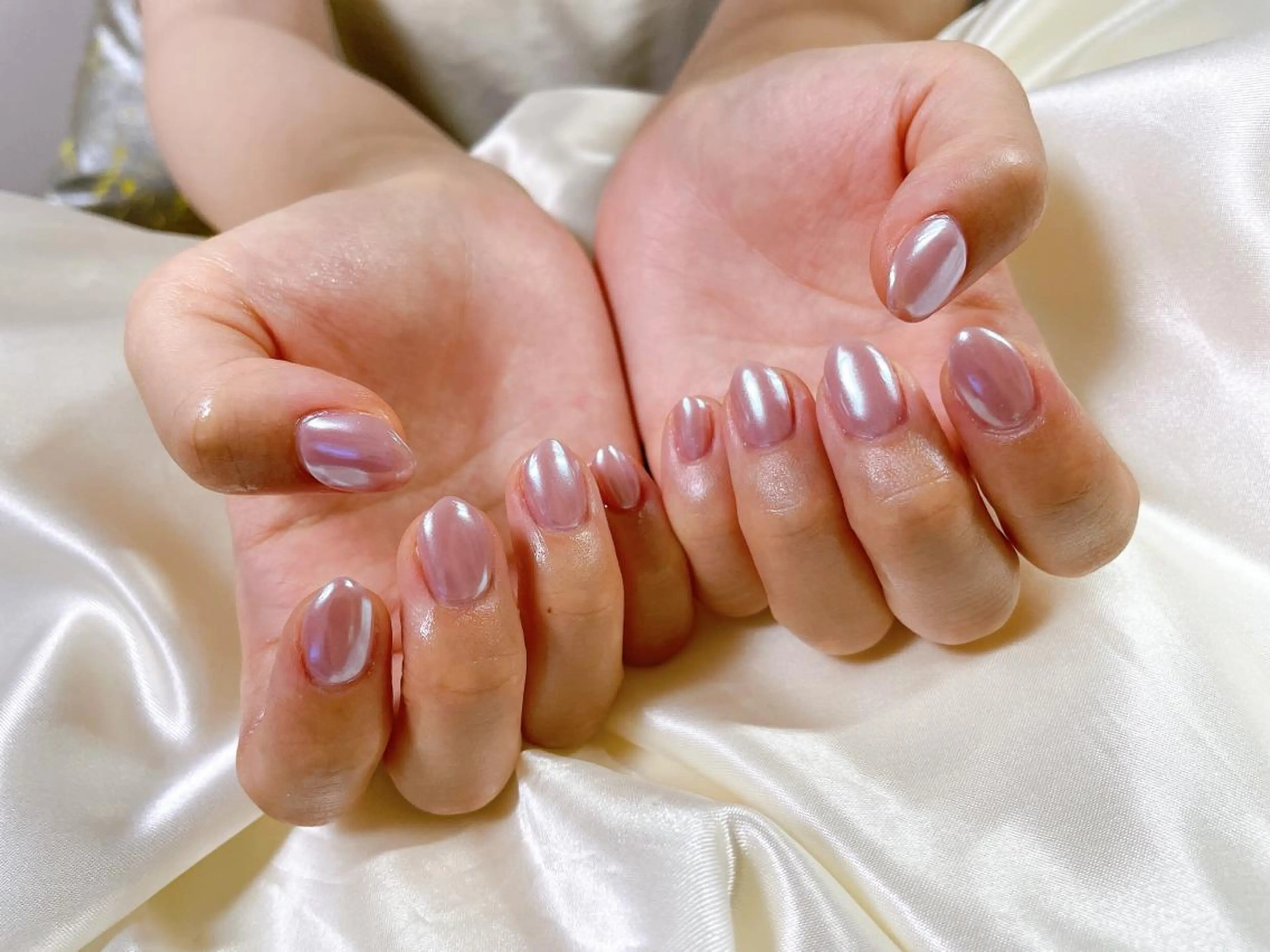 ネイル kikinail 溝の口のネイルデザイン