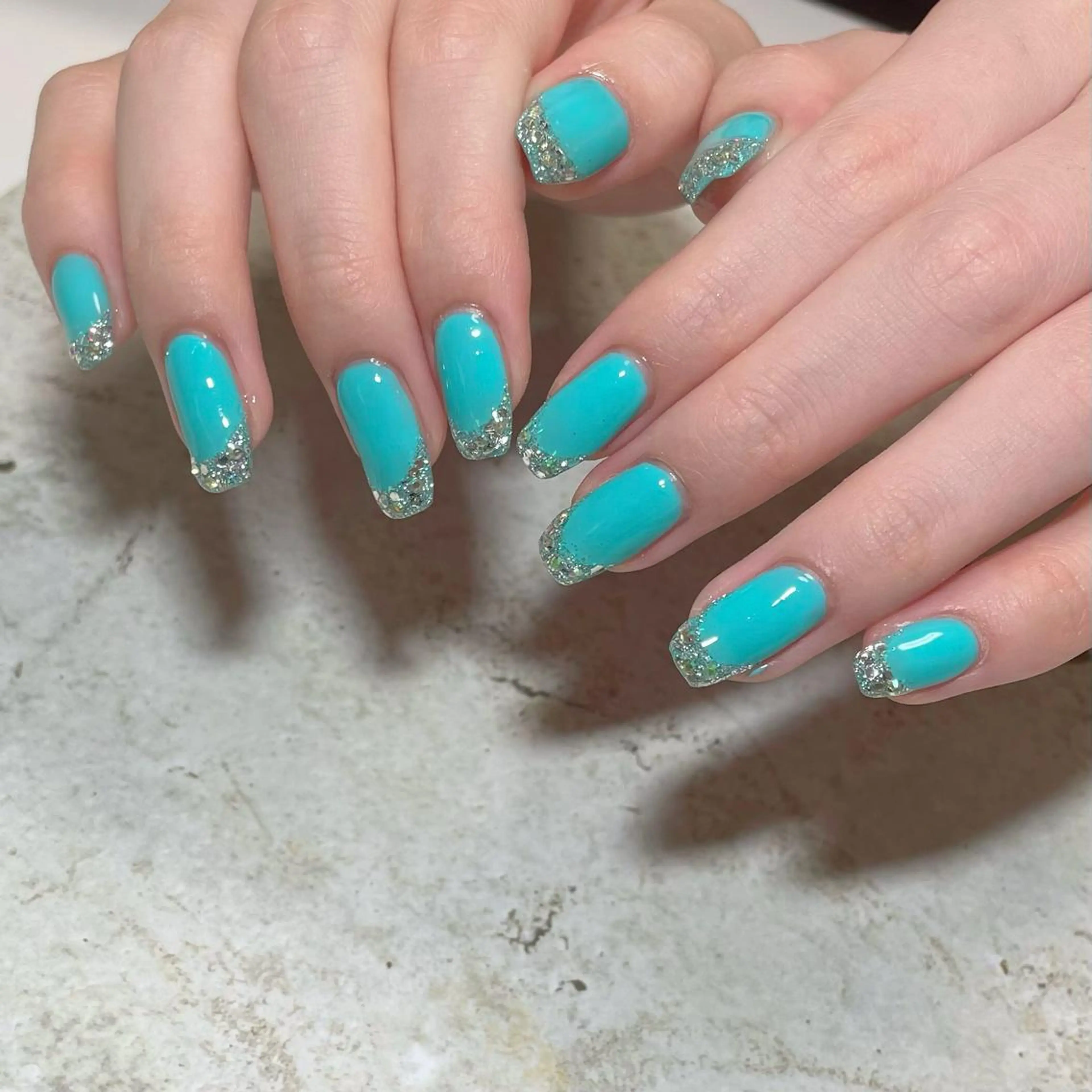 ネイル ハンドネイル Tomoe さいたま新都心/与野のネイルデザイン