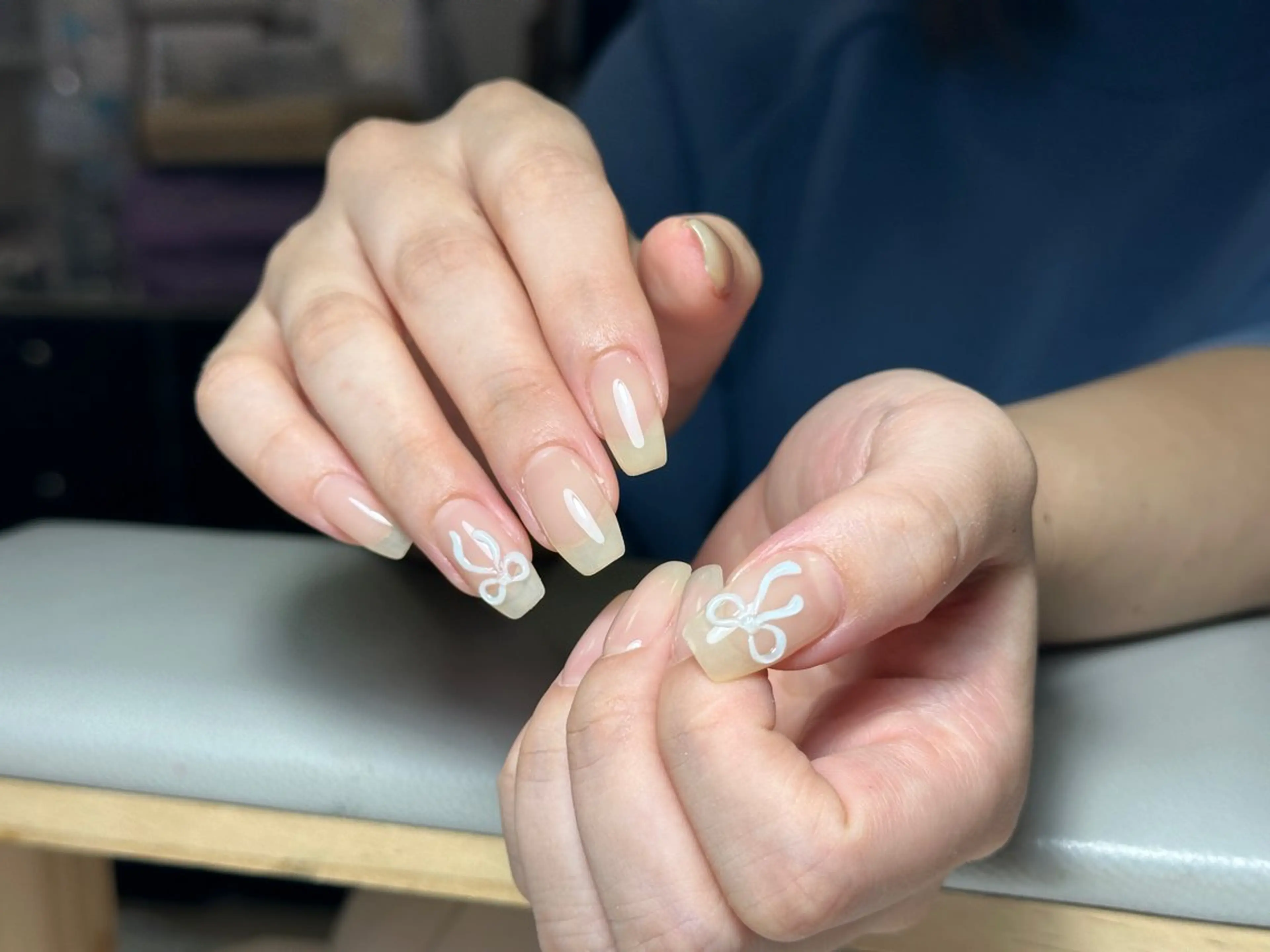 ネイル Eveネイル チップスカルプ専門店のネイルデザイン