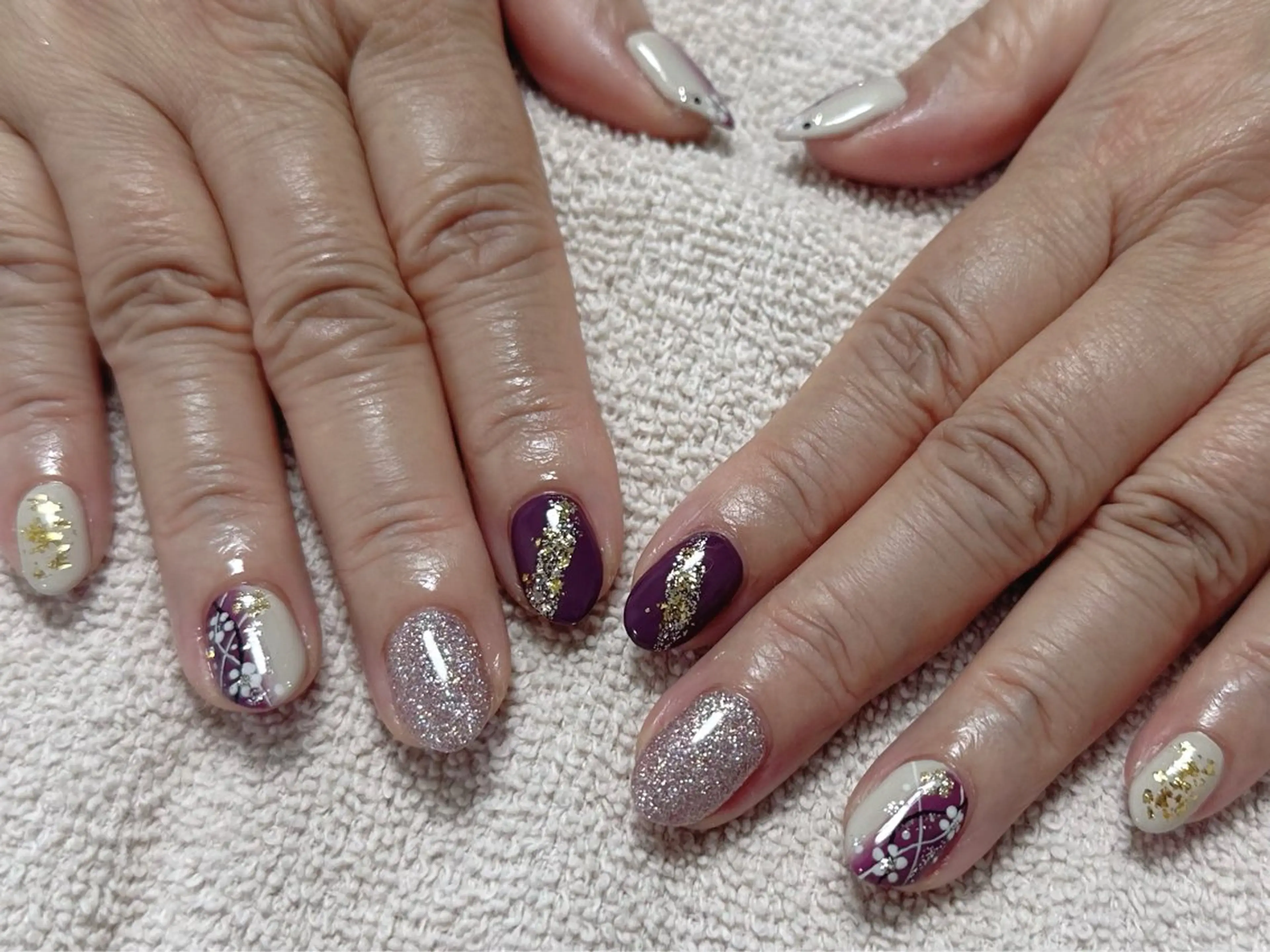 ネイル ＆CHOU CHOU nail たむらのネイルデザイン